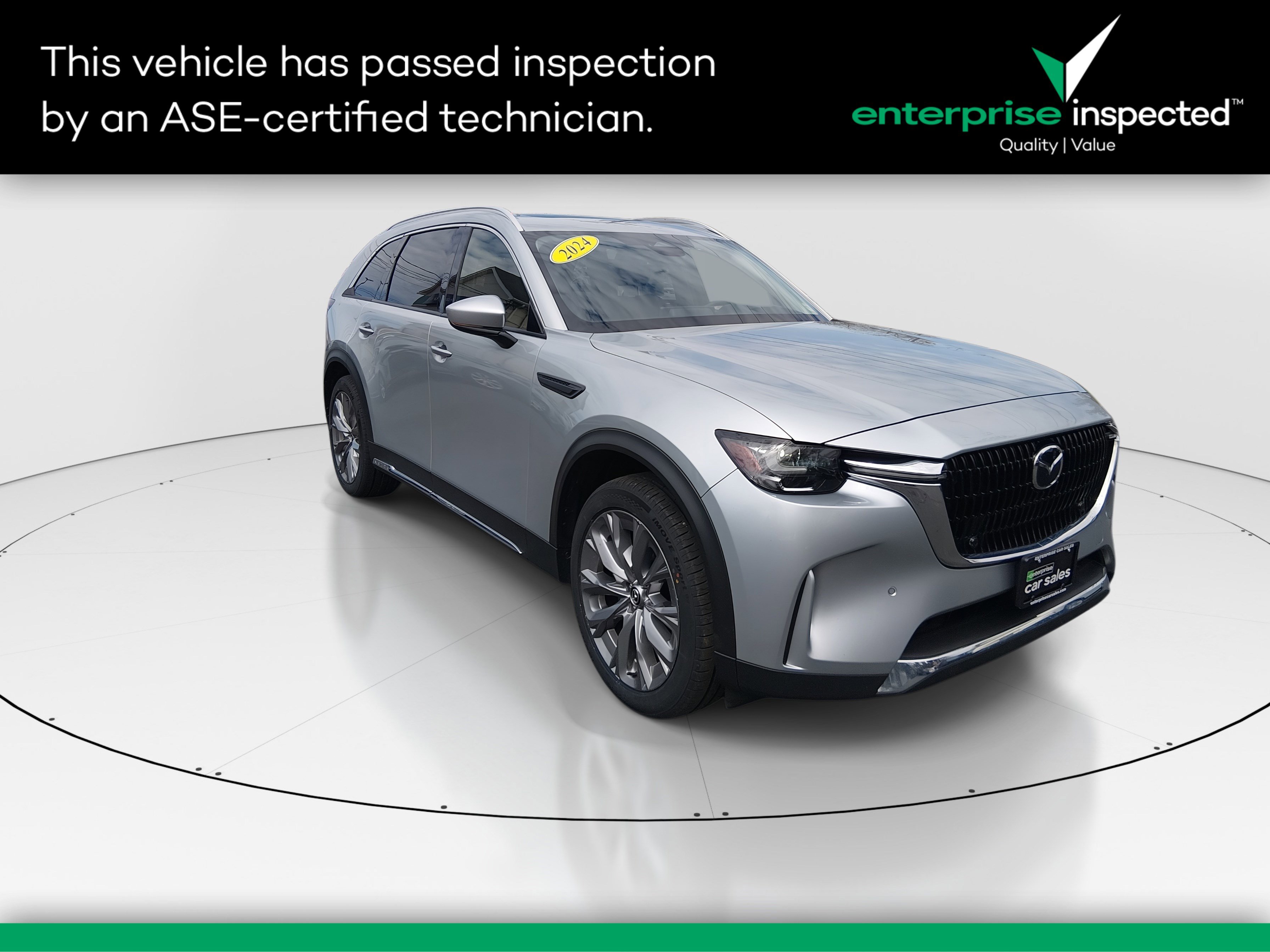 2024 Mazda CX-90