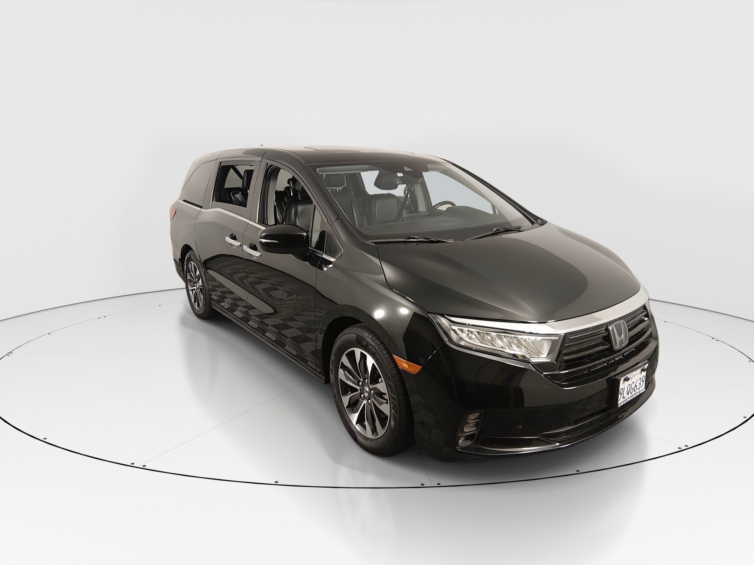 2024 Honda Odyssey