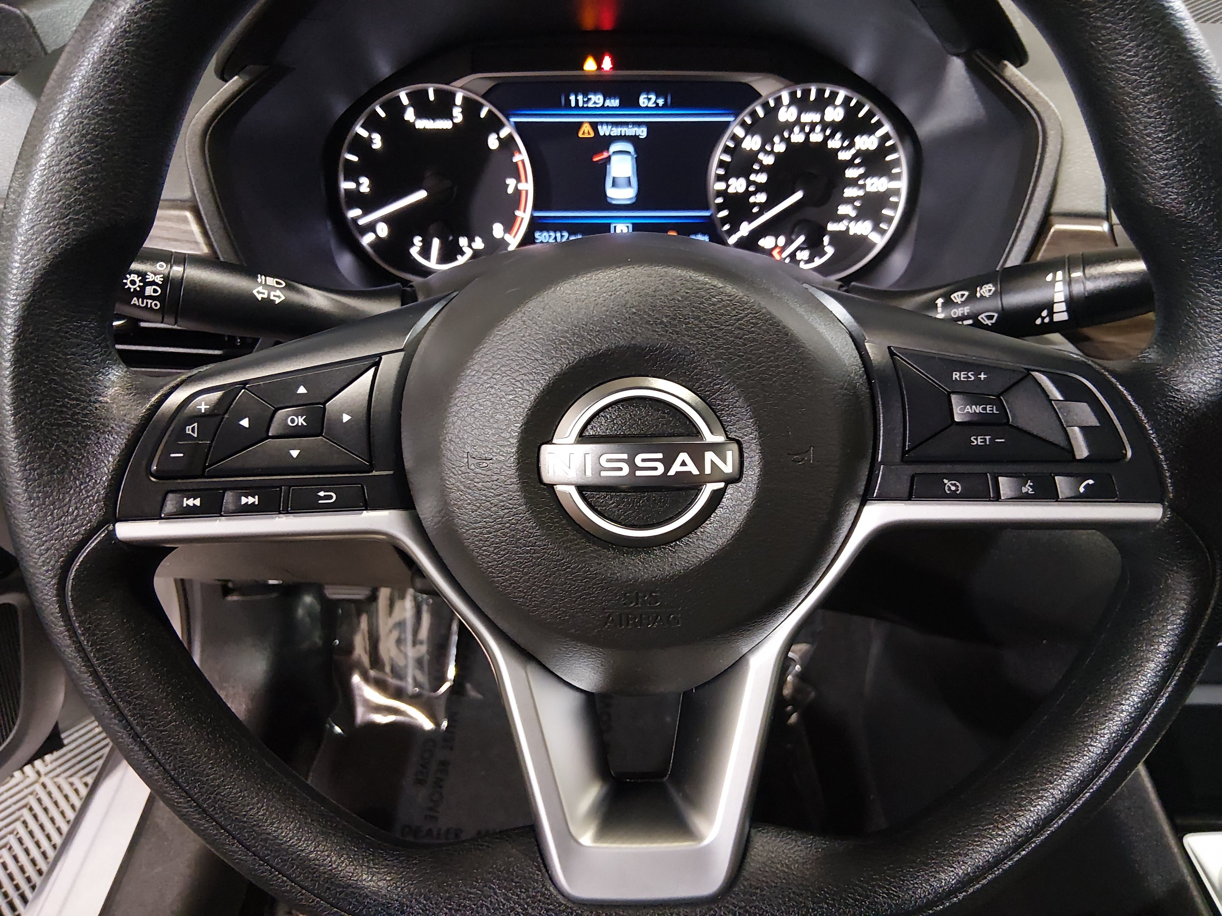 2024 Nissan Altima SV - Photo 12