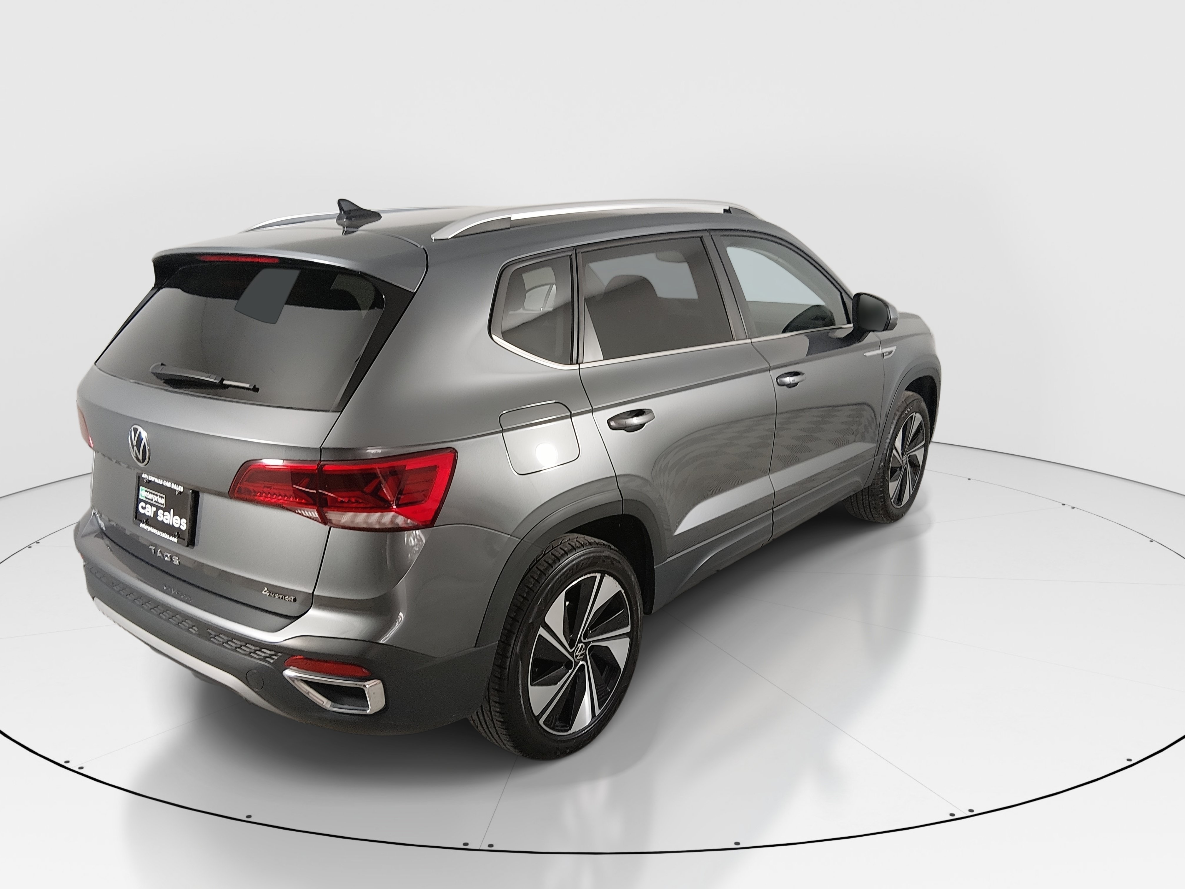 2024 Volkswagen Taos SE - Photo 7