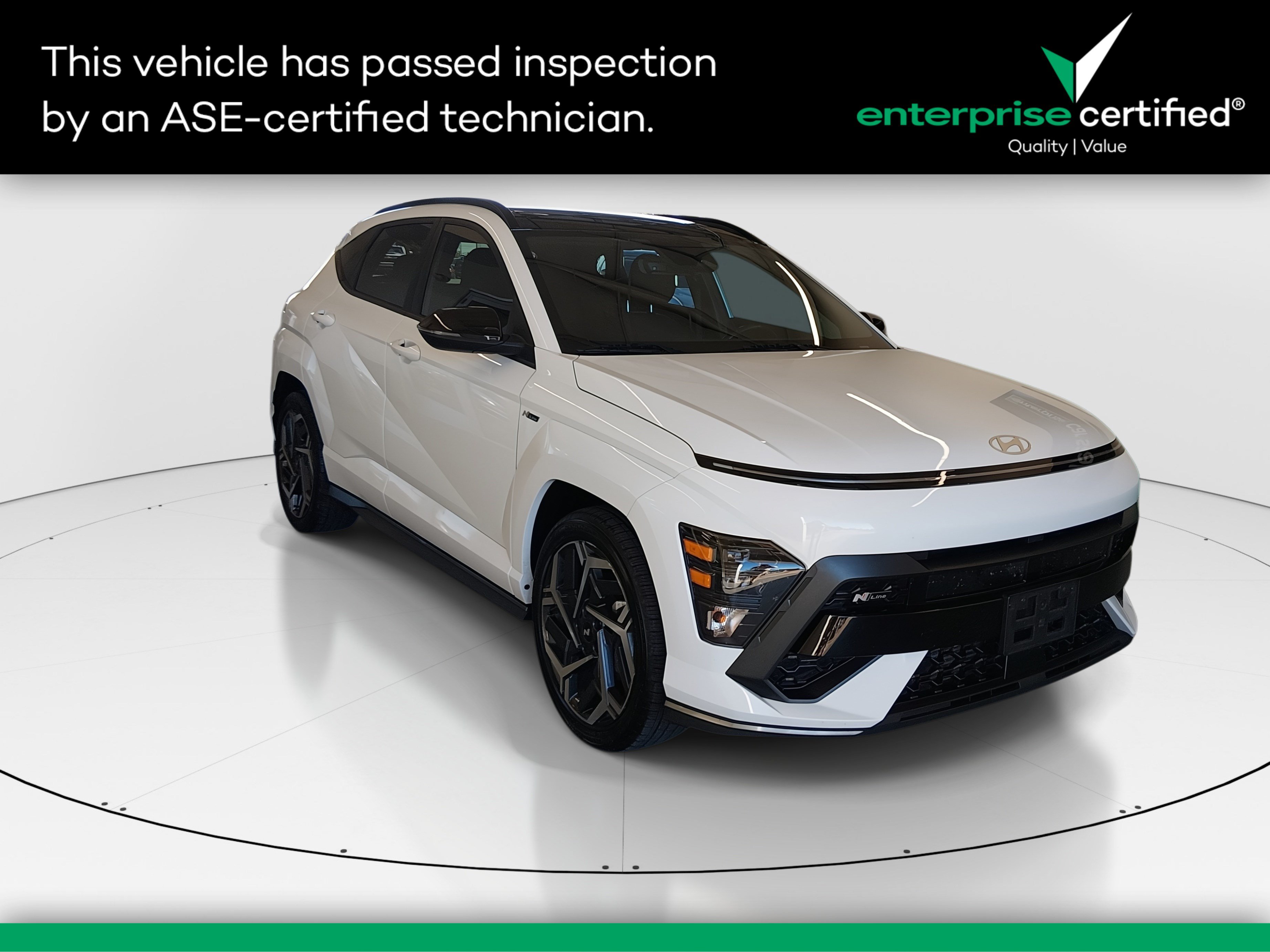 2024 Hyundai Kona N Line
