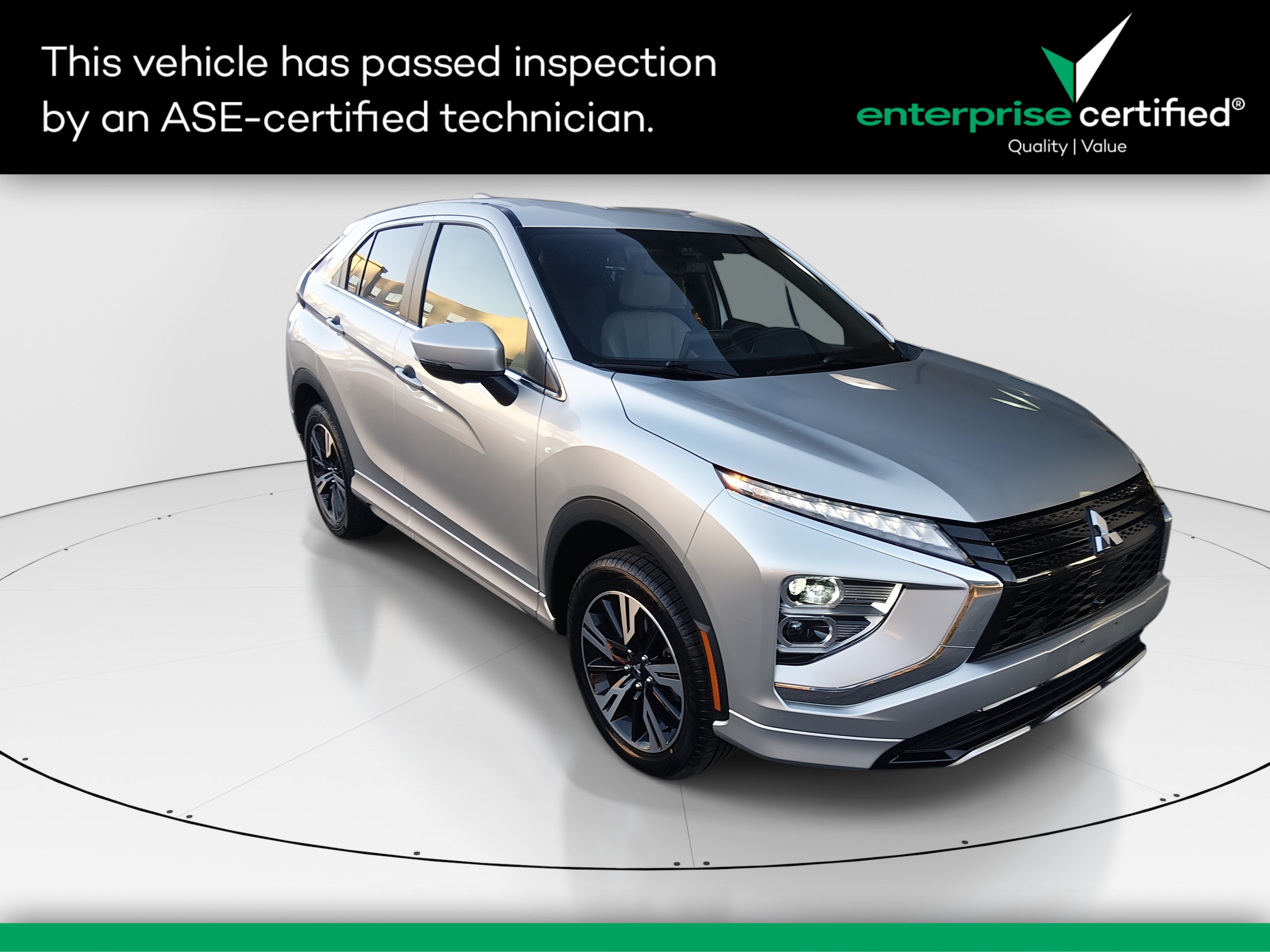 2024 Mitsubishi Eclipse Cross