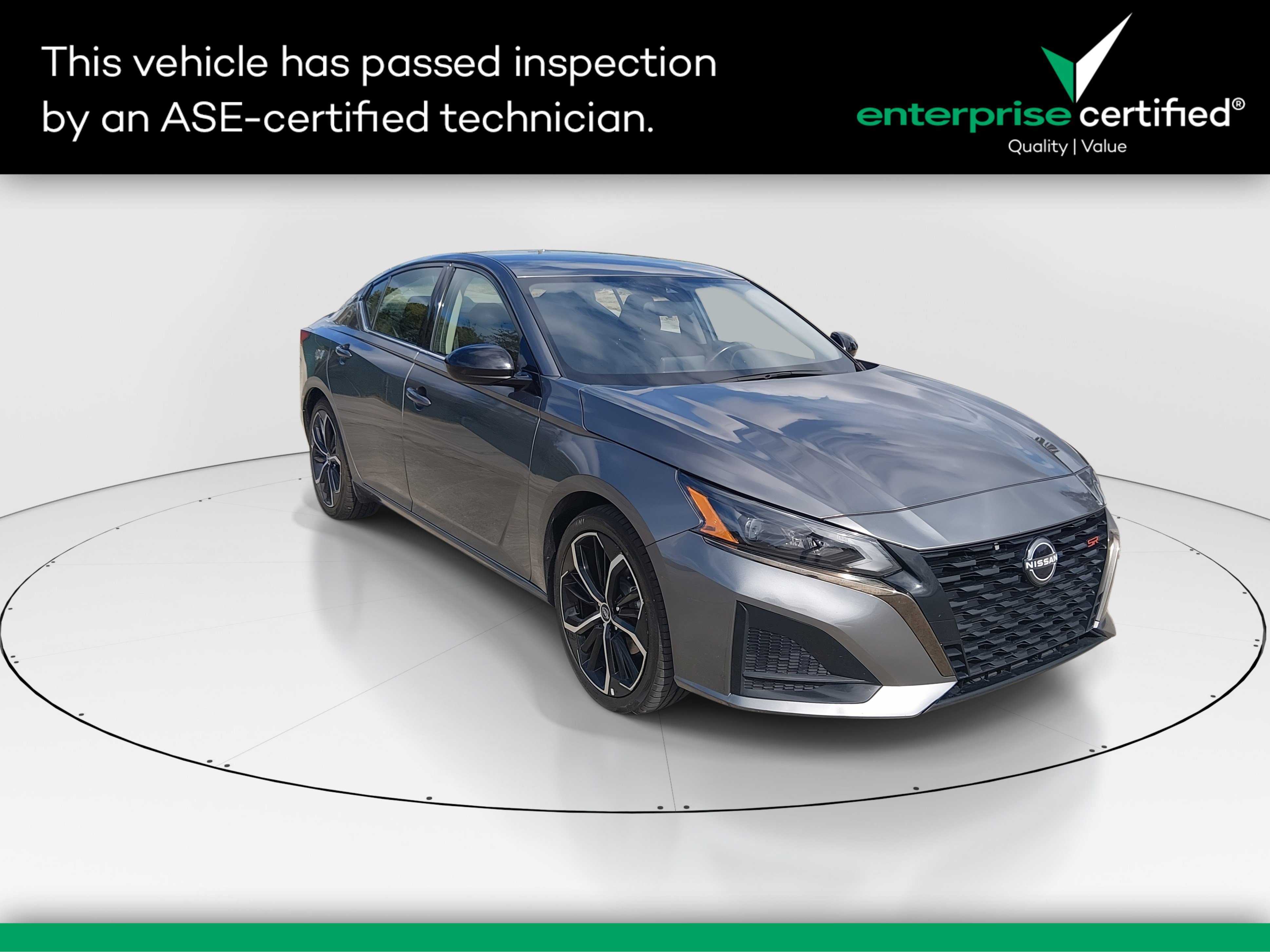 2024 Nissan Altima