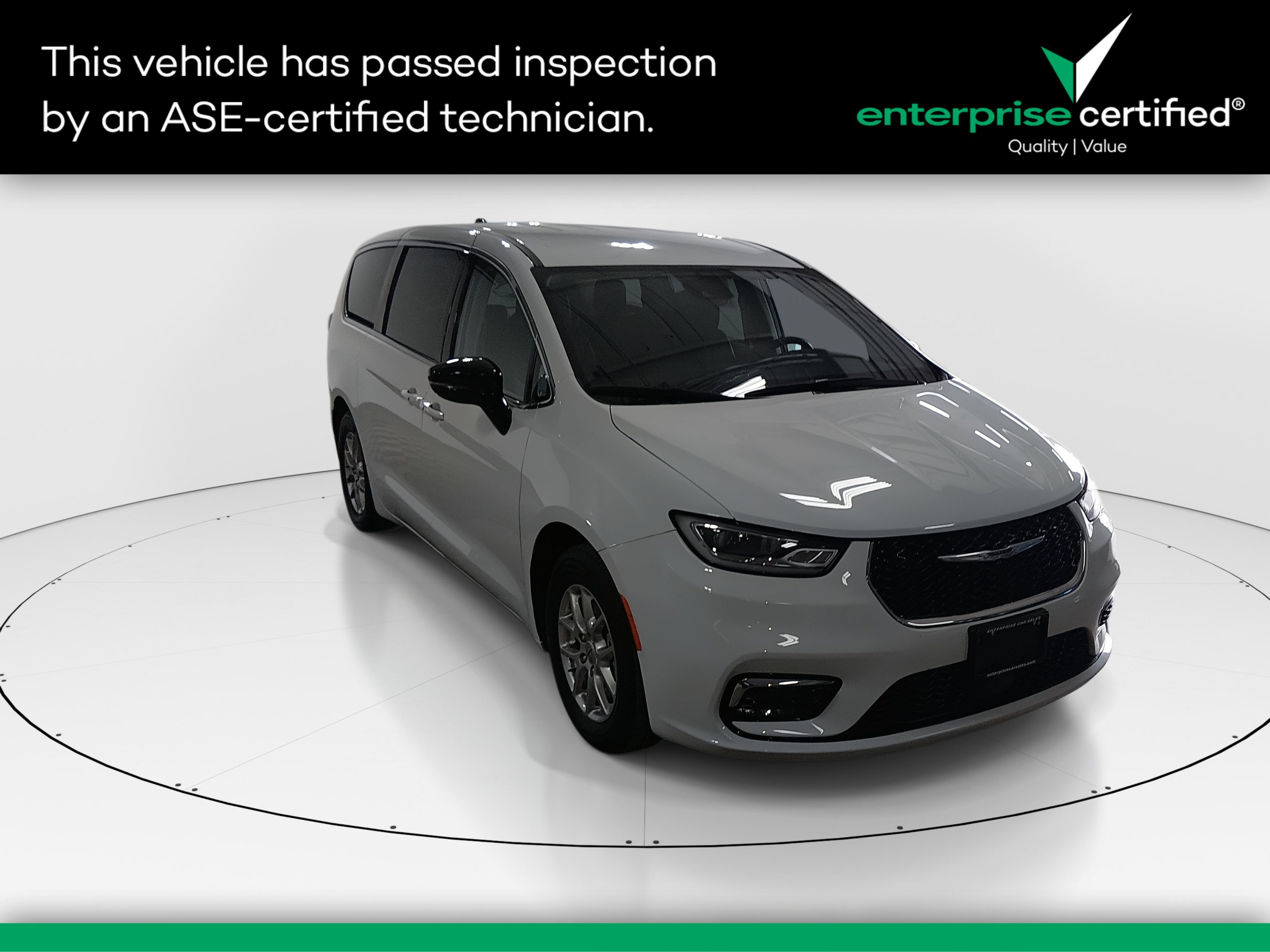 2024 Chrysler Pacifica