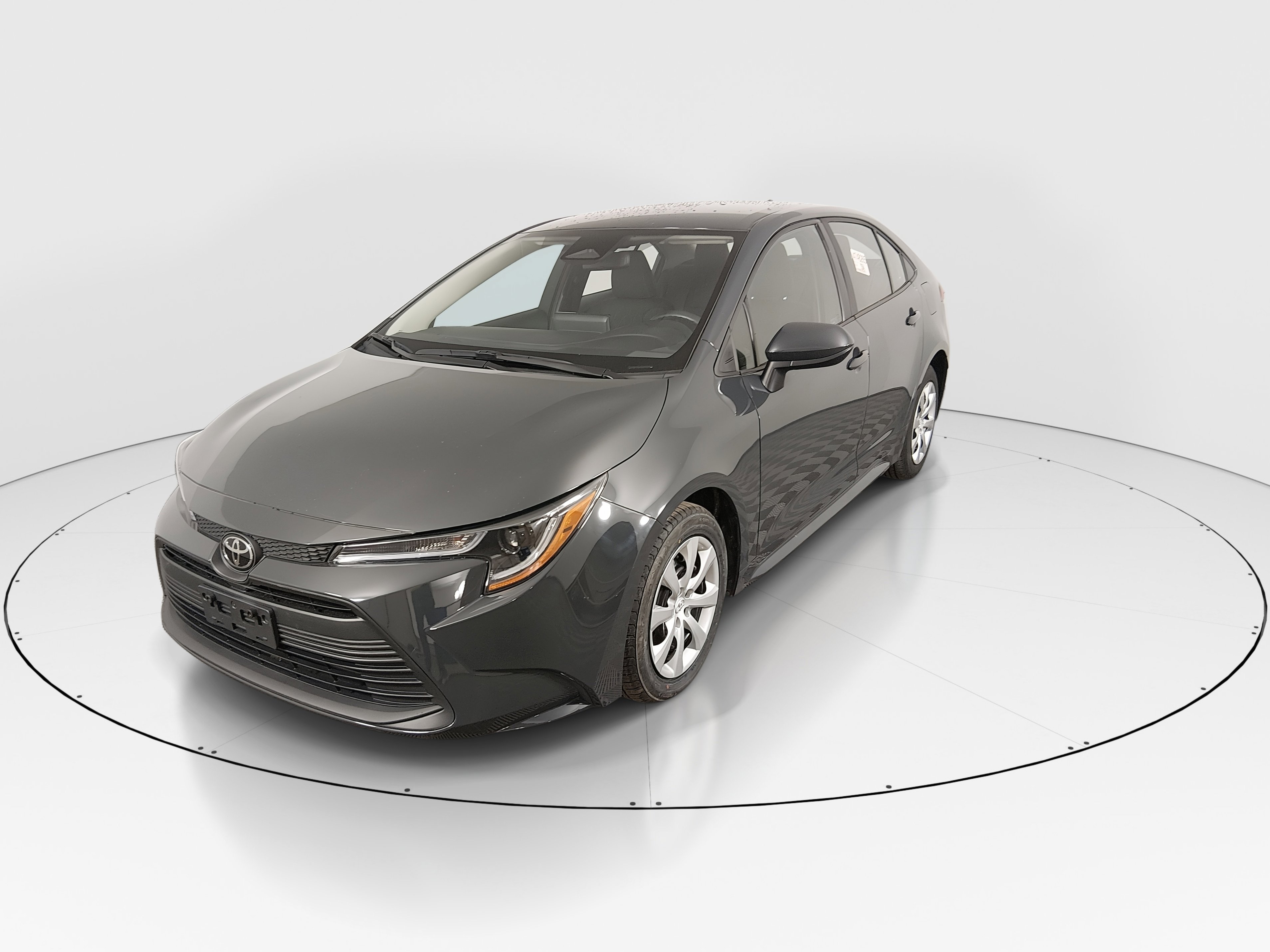 2024 Toyota Corolla LE - Photo 3