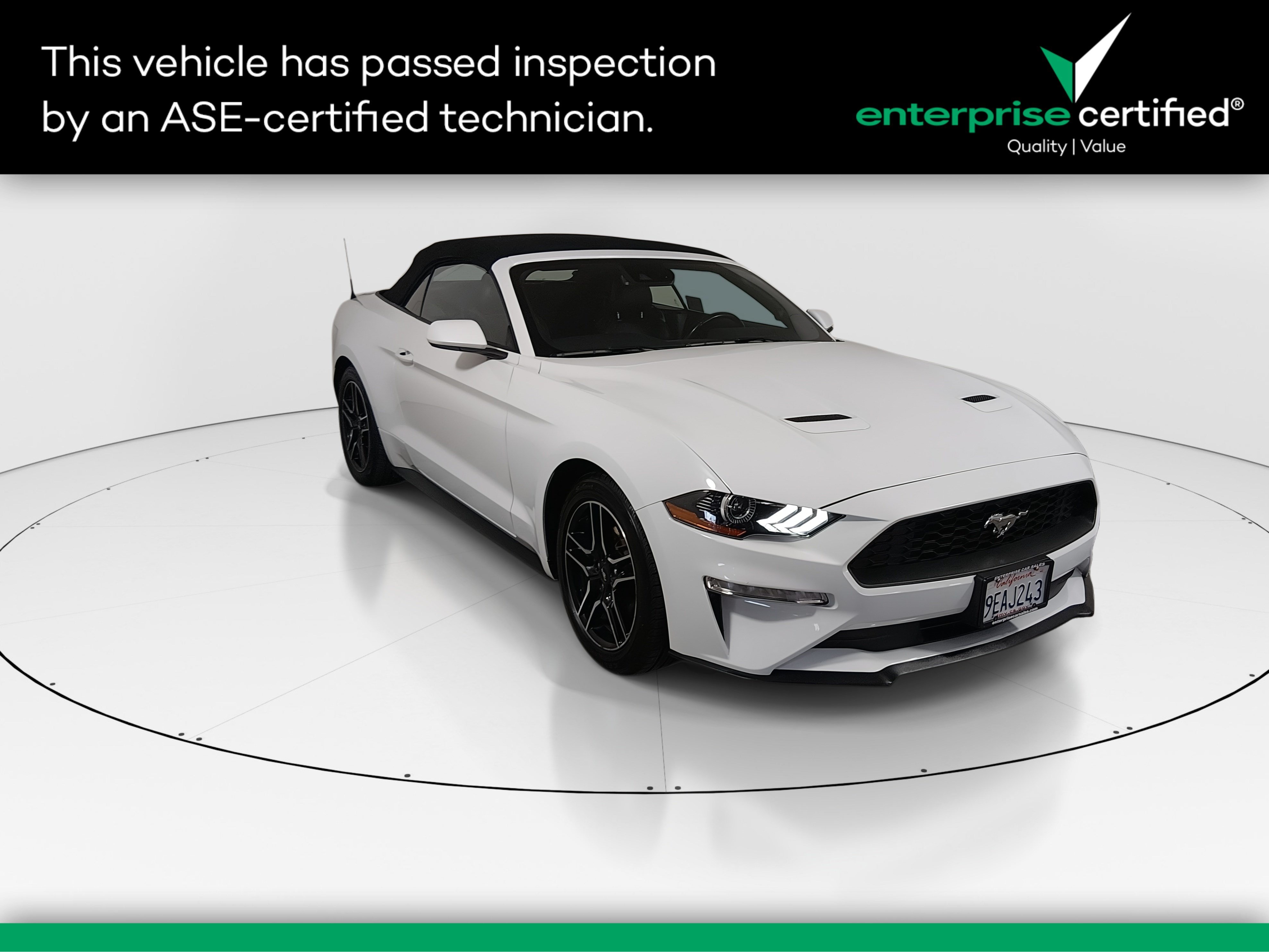2023 Ford Mustang