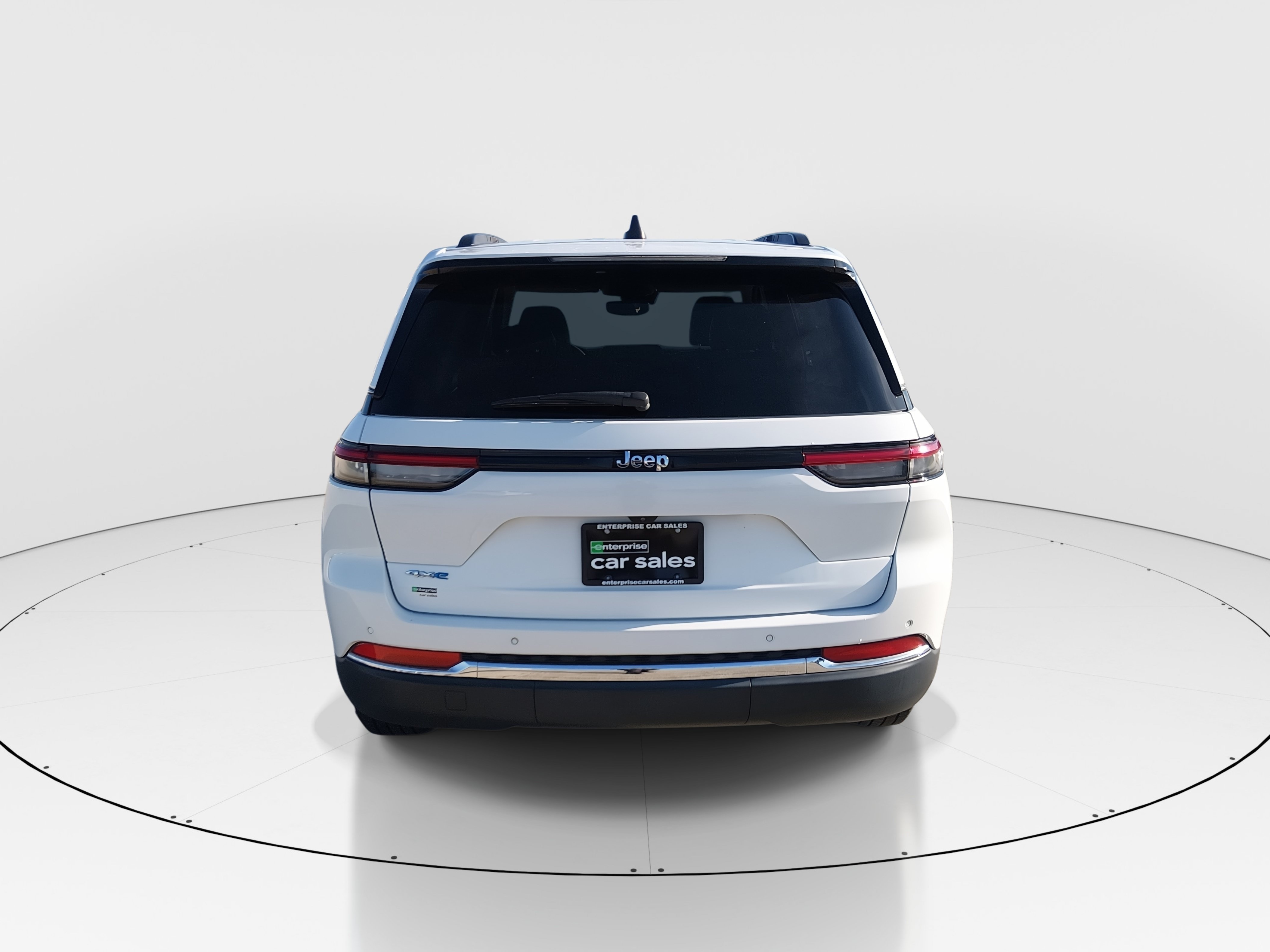 2024 Jeep Grand Cherokee 4xe - Photo 6