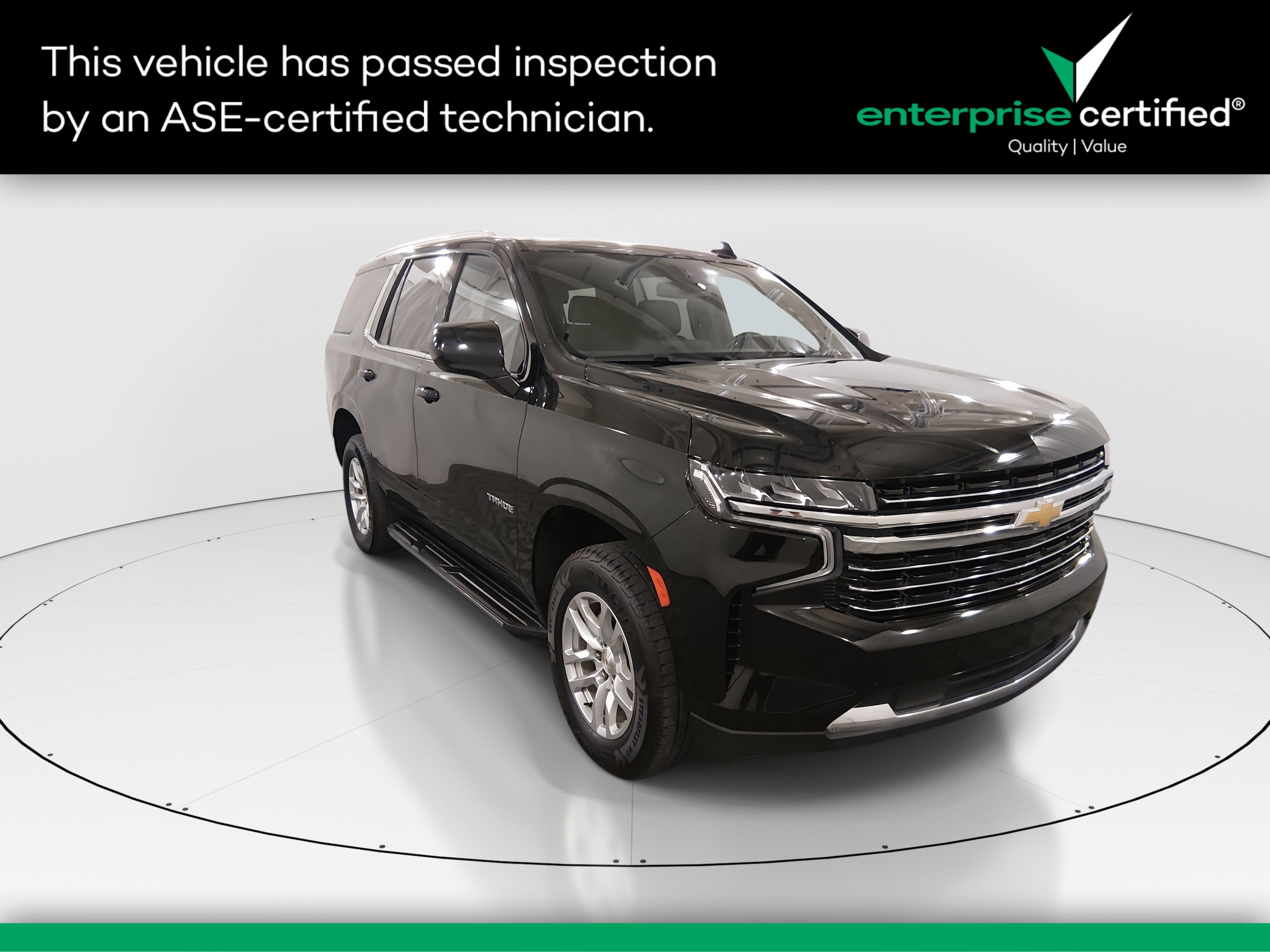 2024 Chevrolet Tahoe