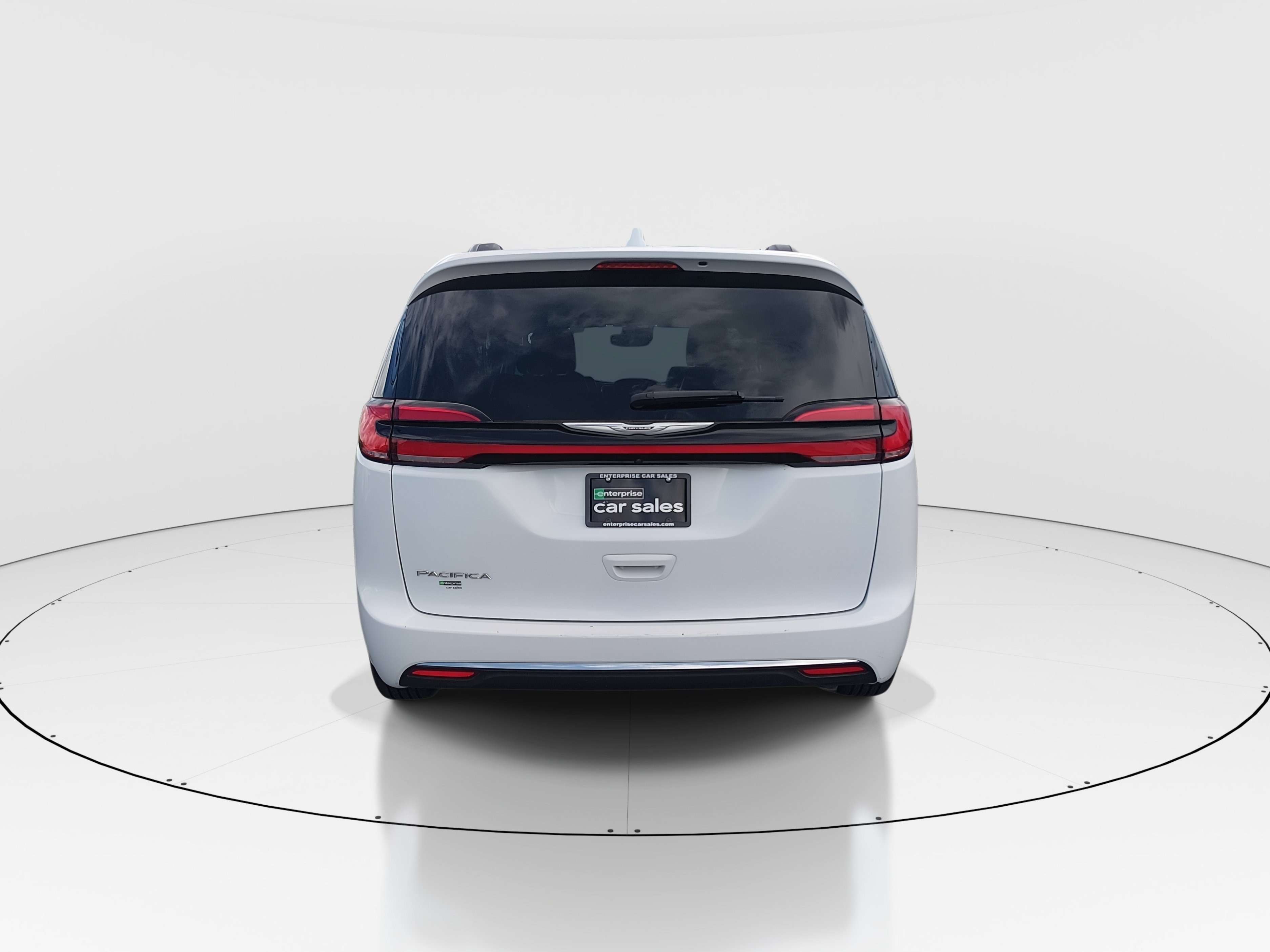 2022 Chrysler Pacifica Touring L - Photo 6