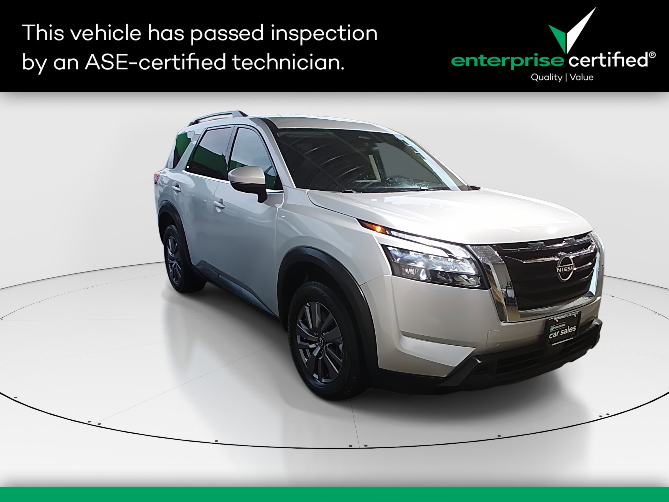 2025 Nissan Pathfinder