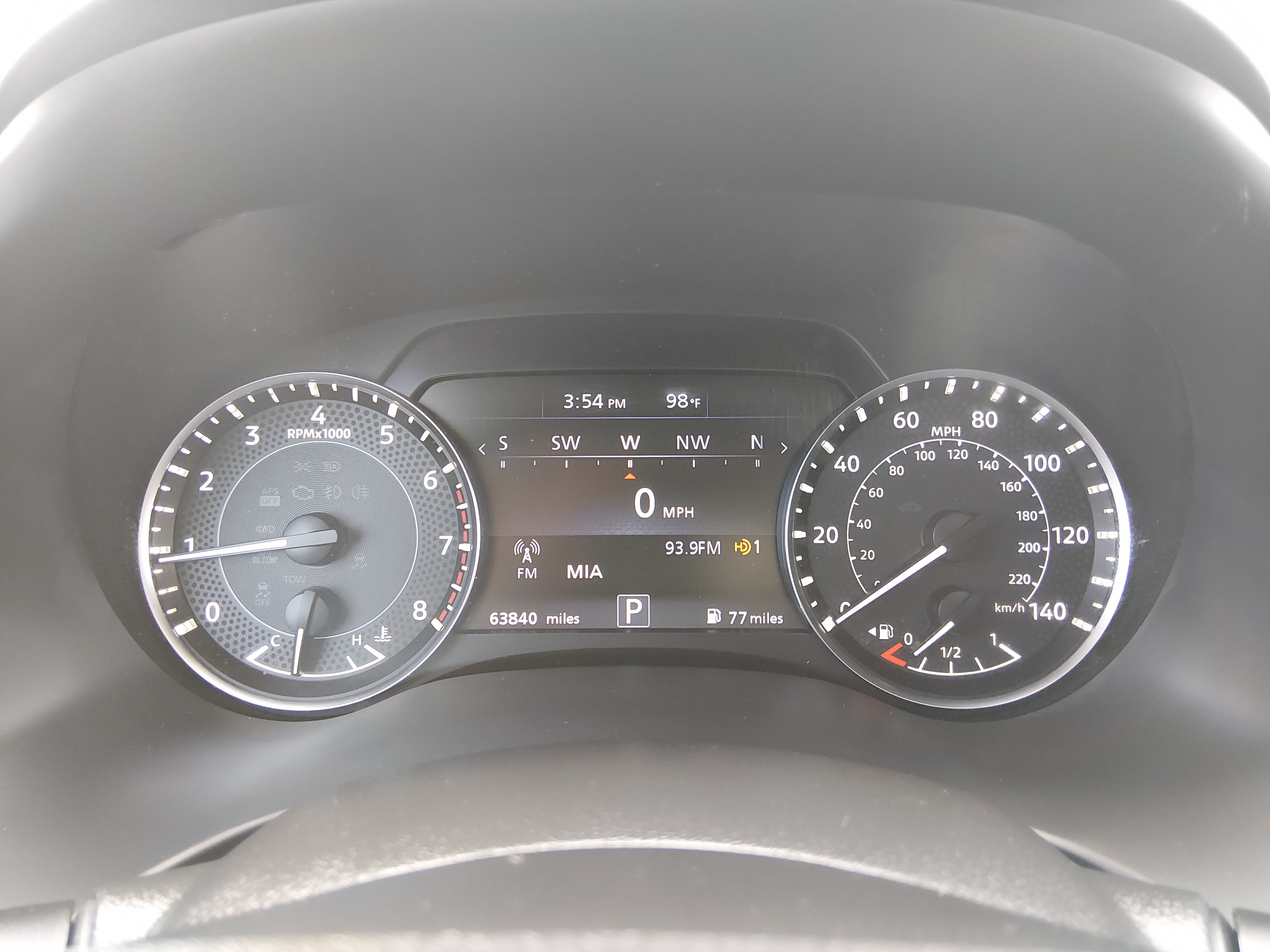 2024 Nissan Armada SL - Photo 14