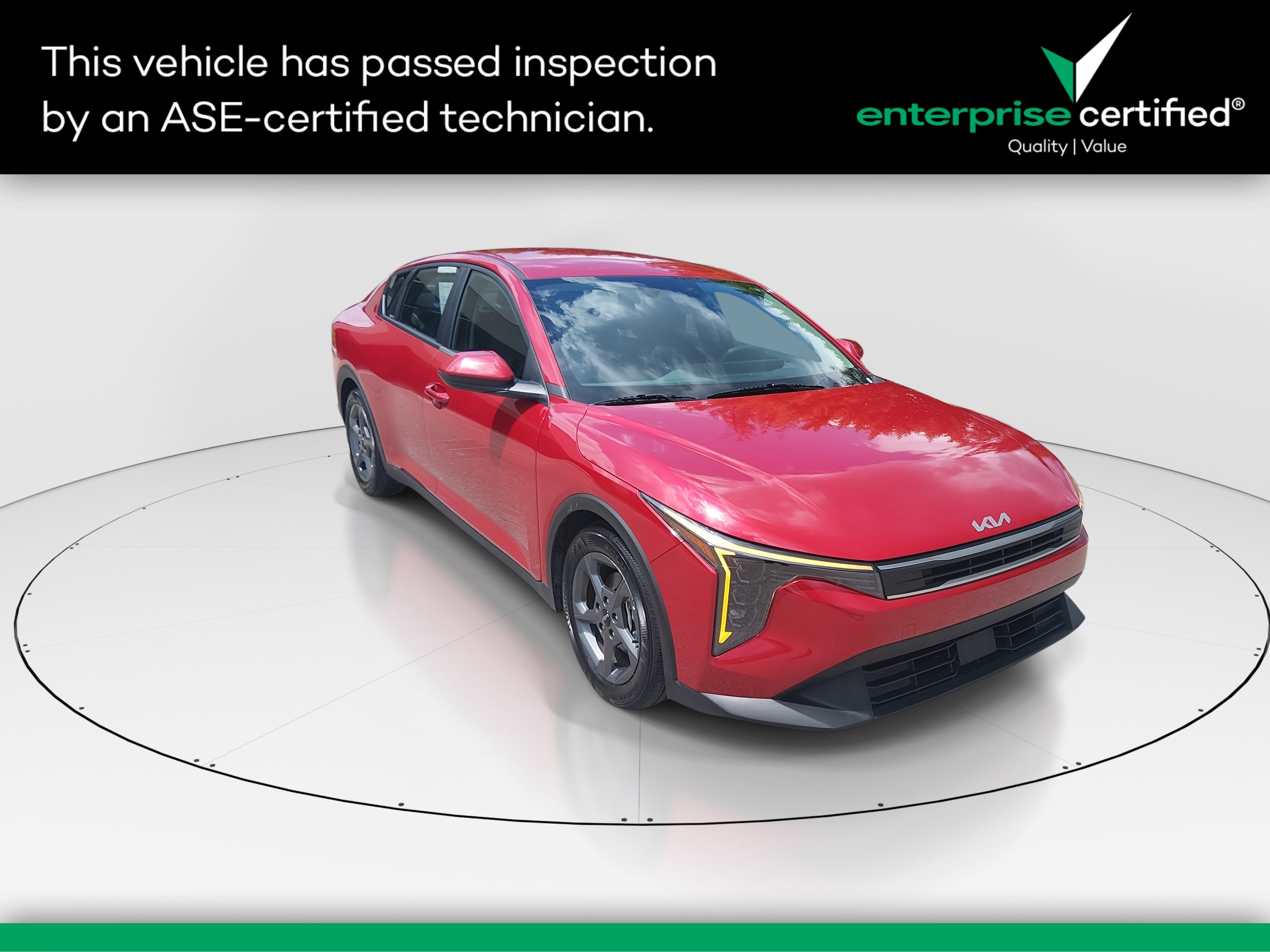 2025 Kia K4