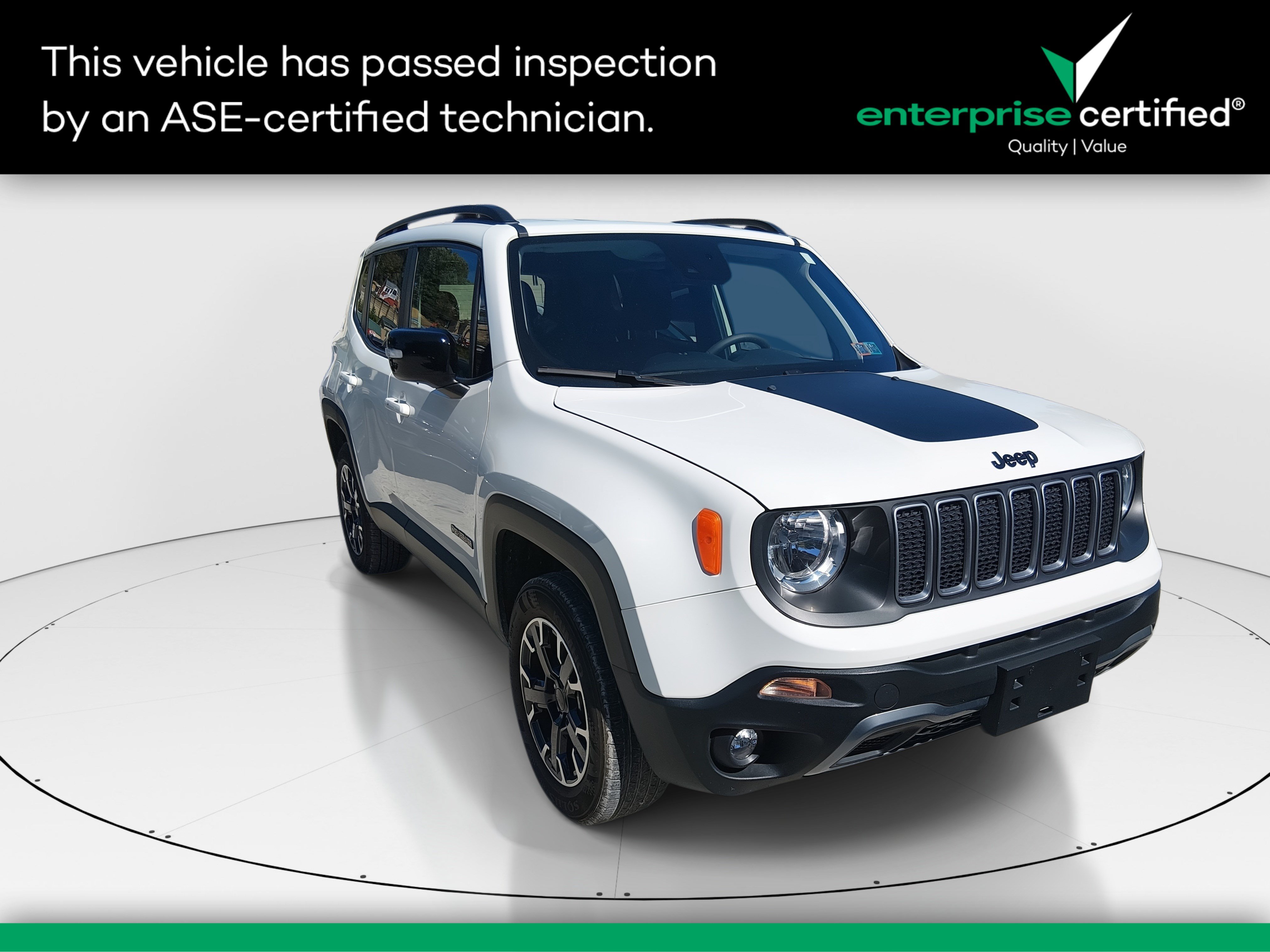 2023 Jeep Renegade