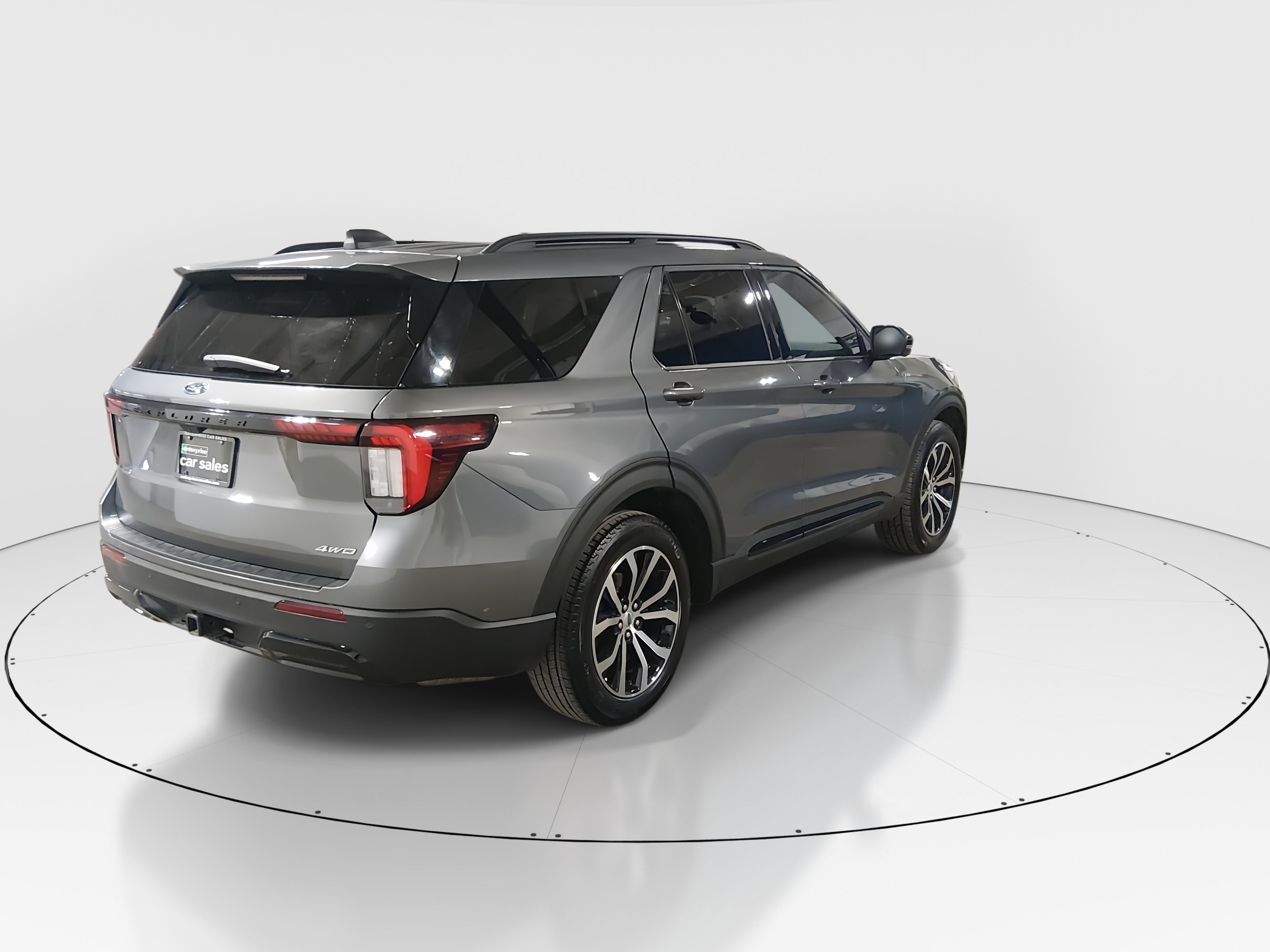 2025 Ford Explorer ST-LINE - Photo 7