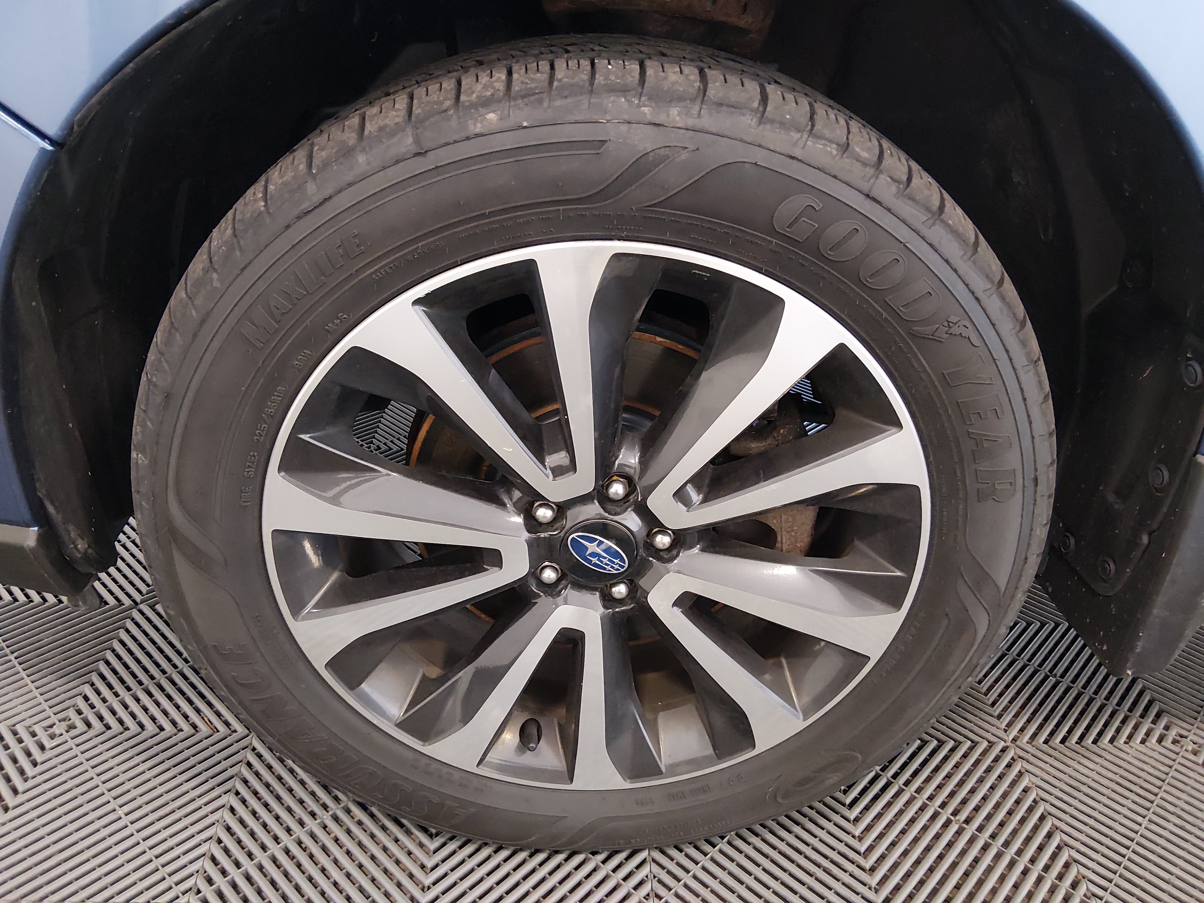 2017 Subaru Forester XT Premium - Photo 10