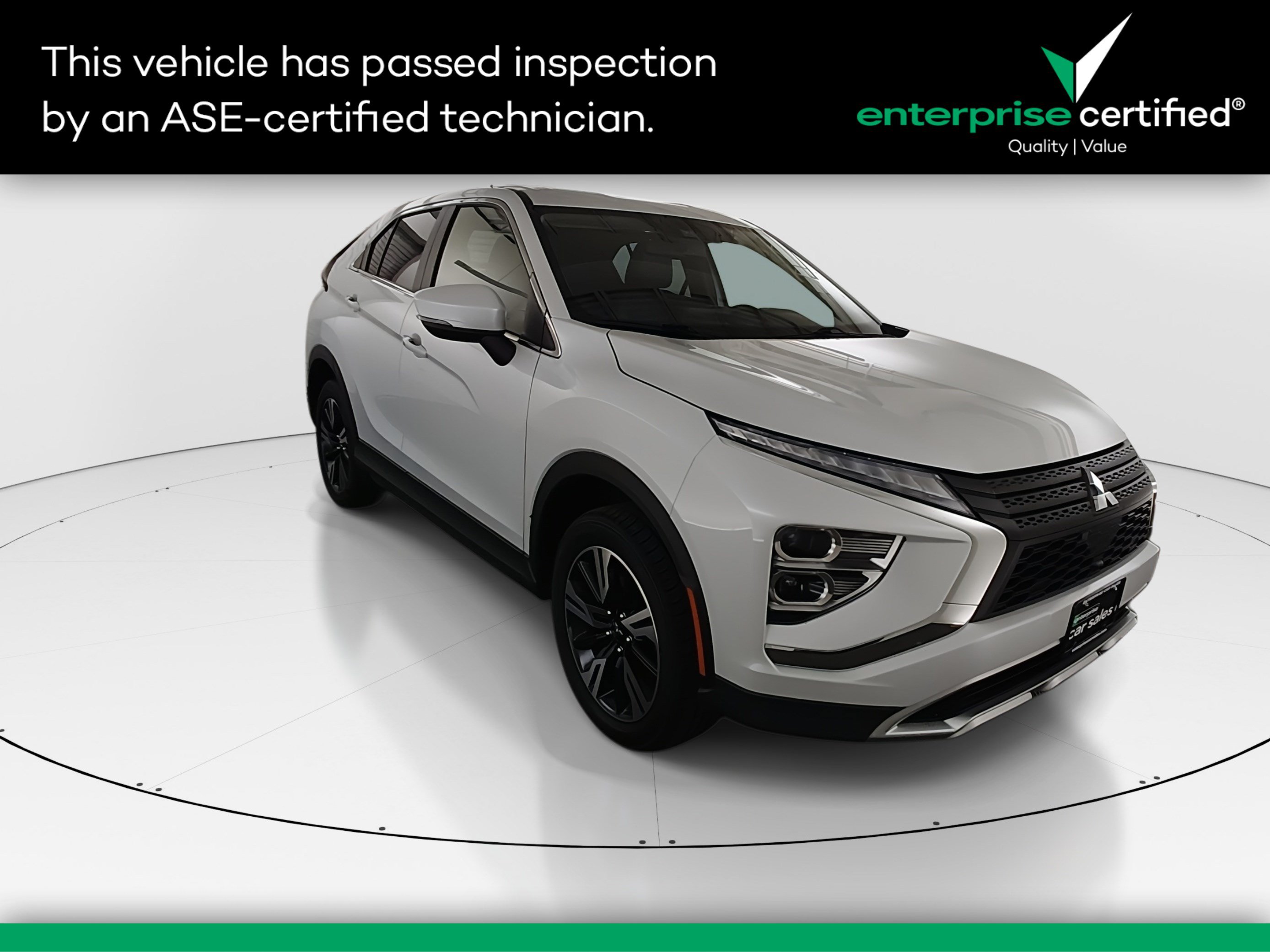 2024 Mitsubishi Eclipse Cross