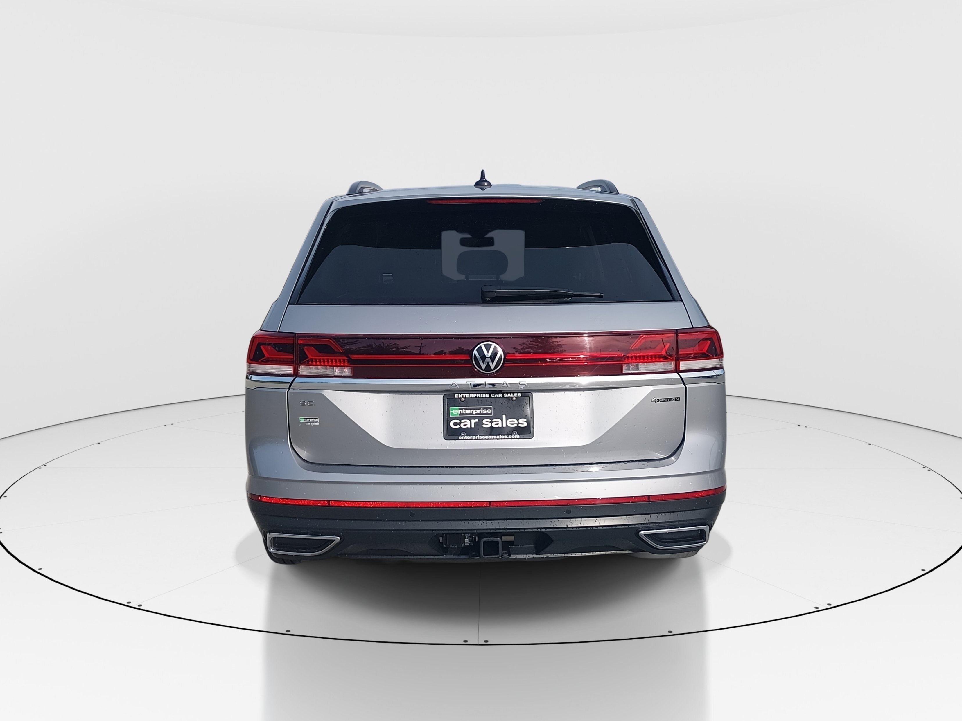 2026 Volkswagen Atlas SE w/Tech - Photo 6