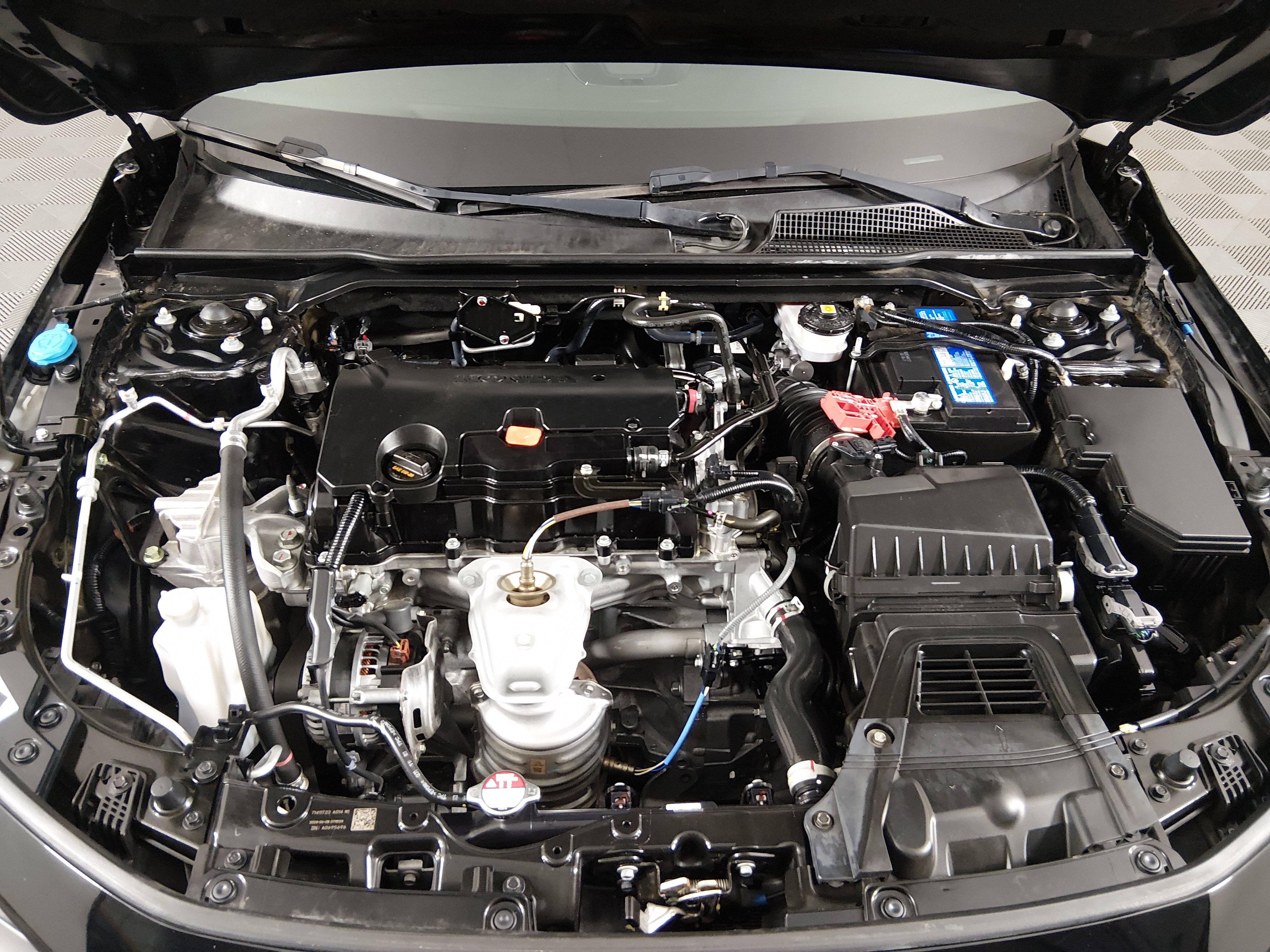 2024 Honda Civic Hatchback Sport - Photo 9