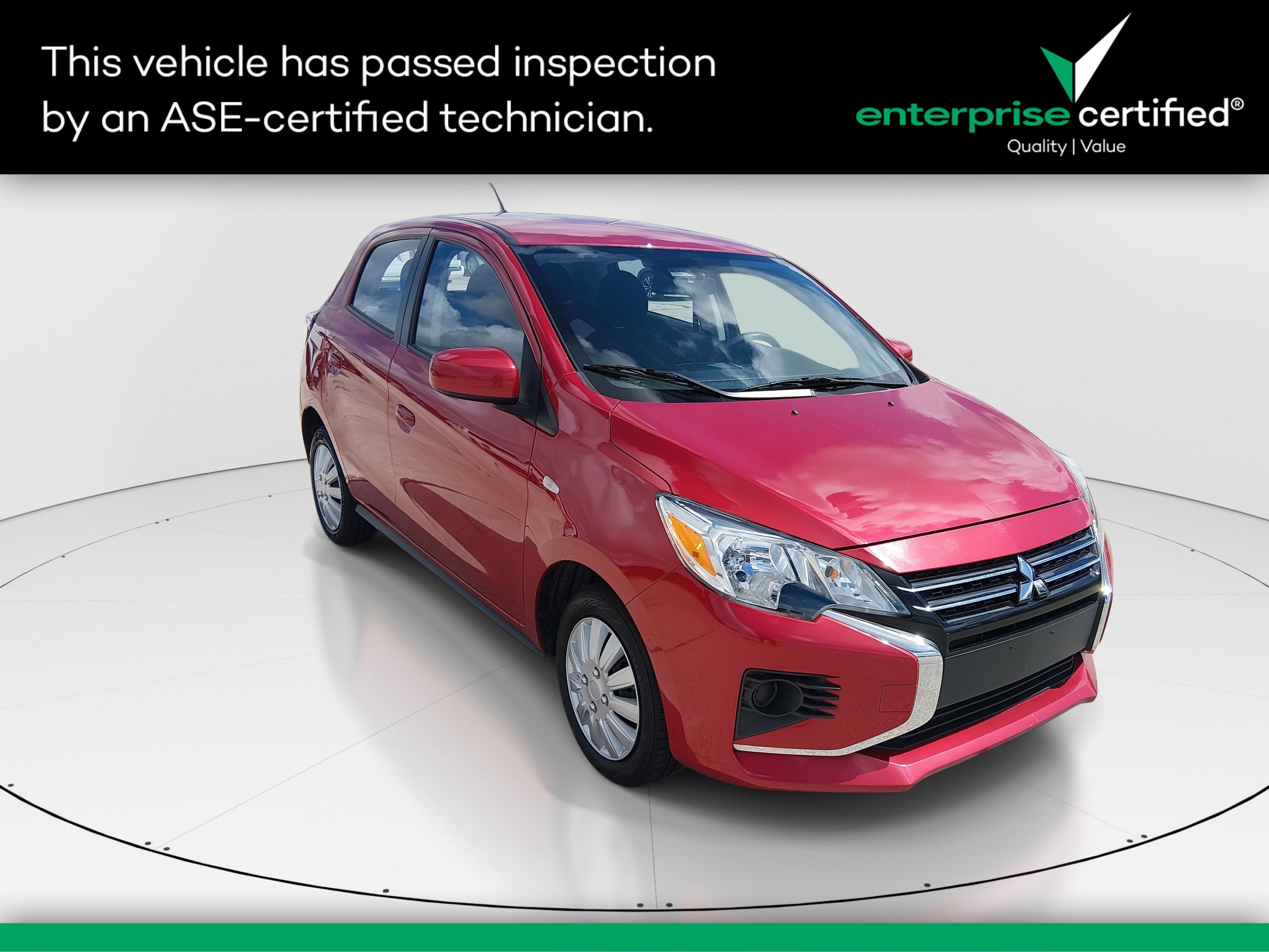 2024 Mitsubishi Mirage ES