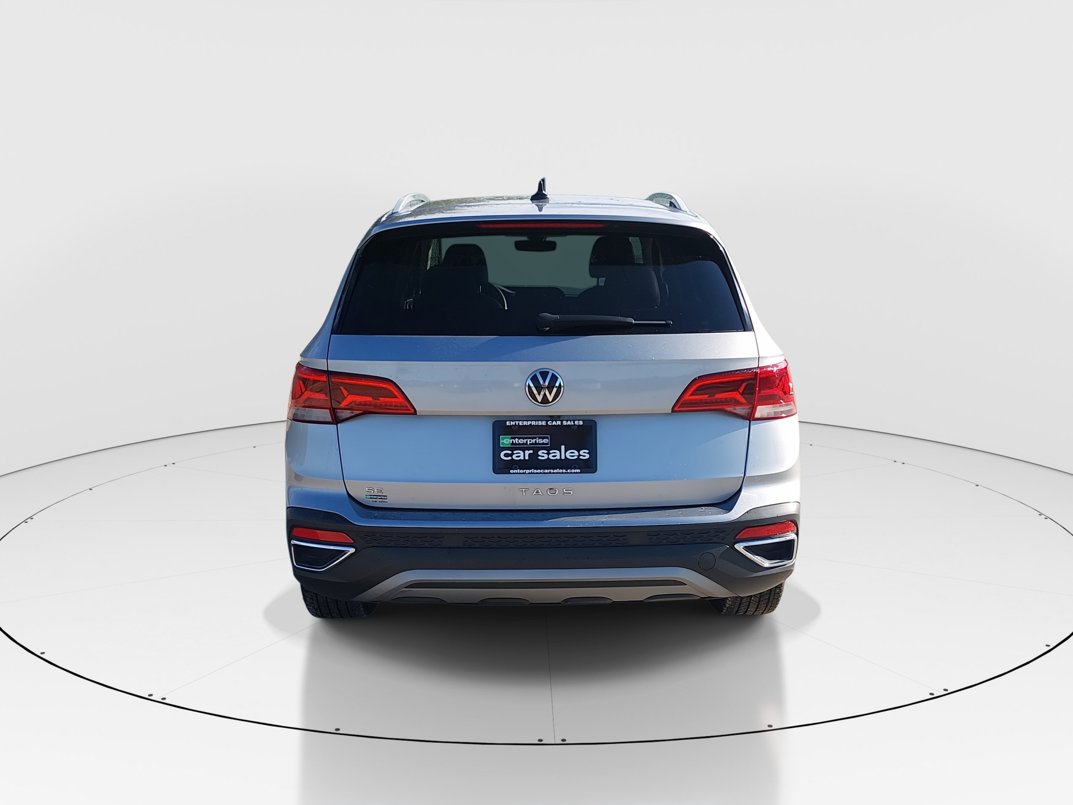 2024 Volkswagen Taos SE - Photo 6