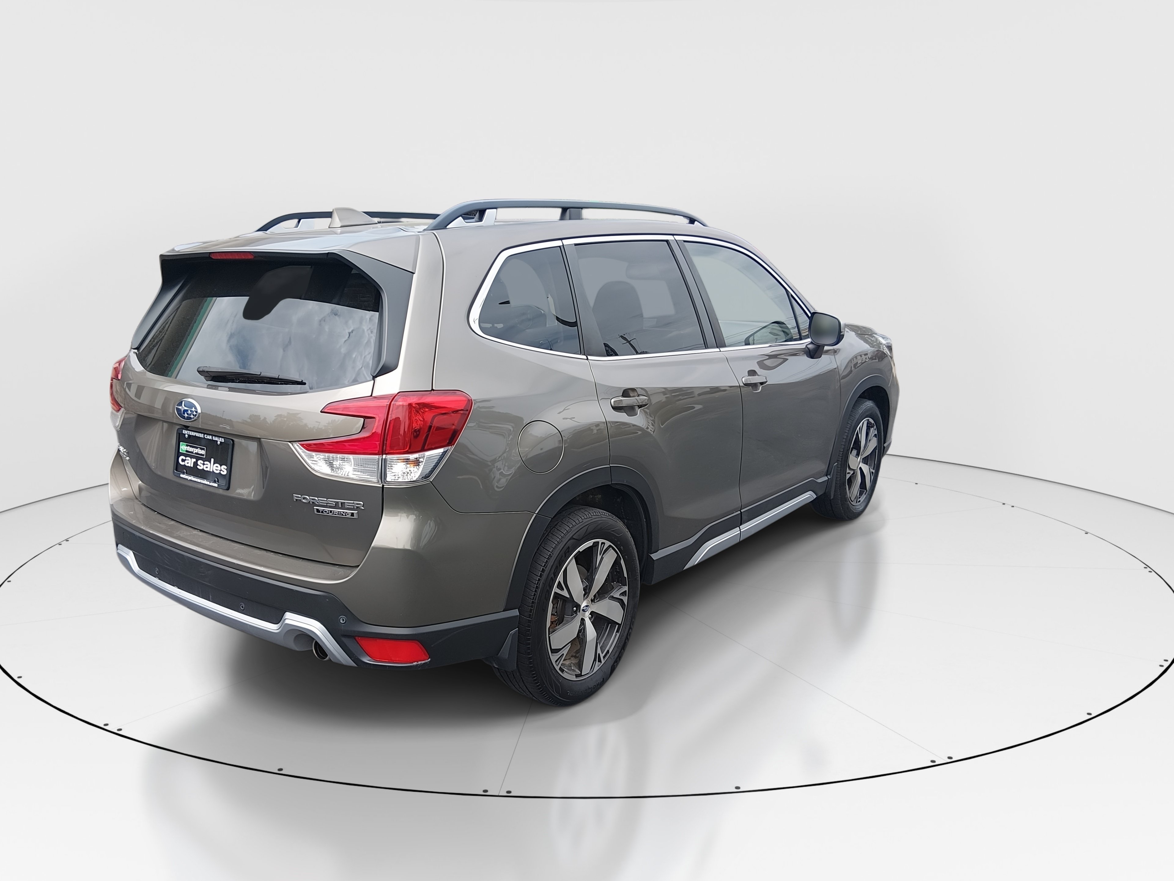 2021 Subaru Forester Touring - Photo 7