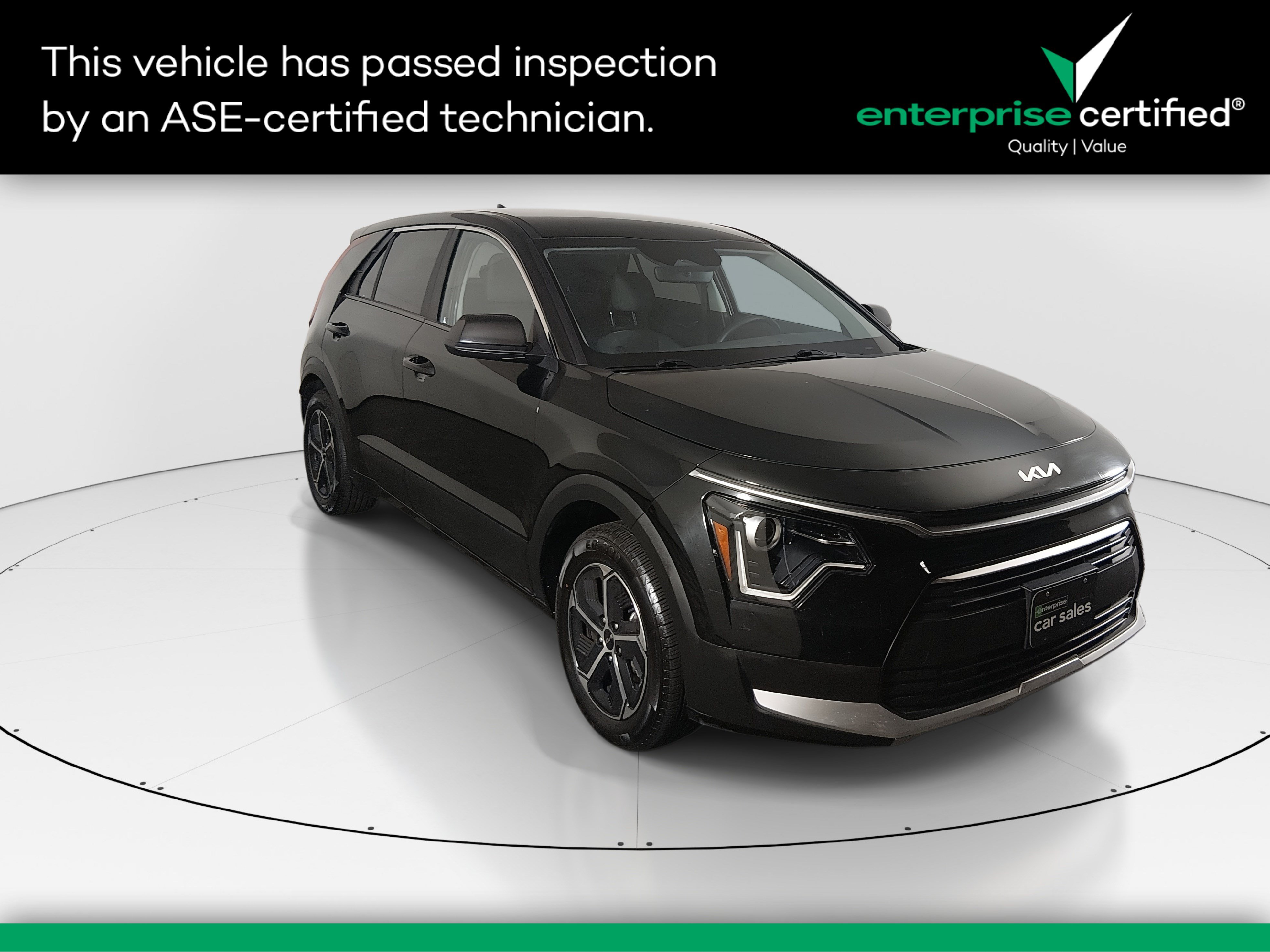 2025 Kia Niro