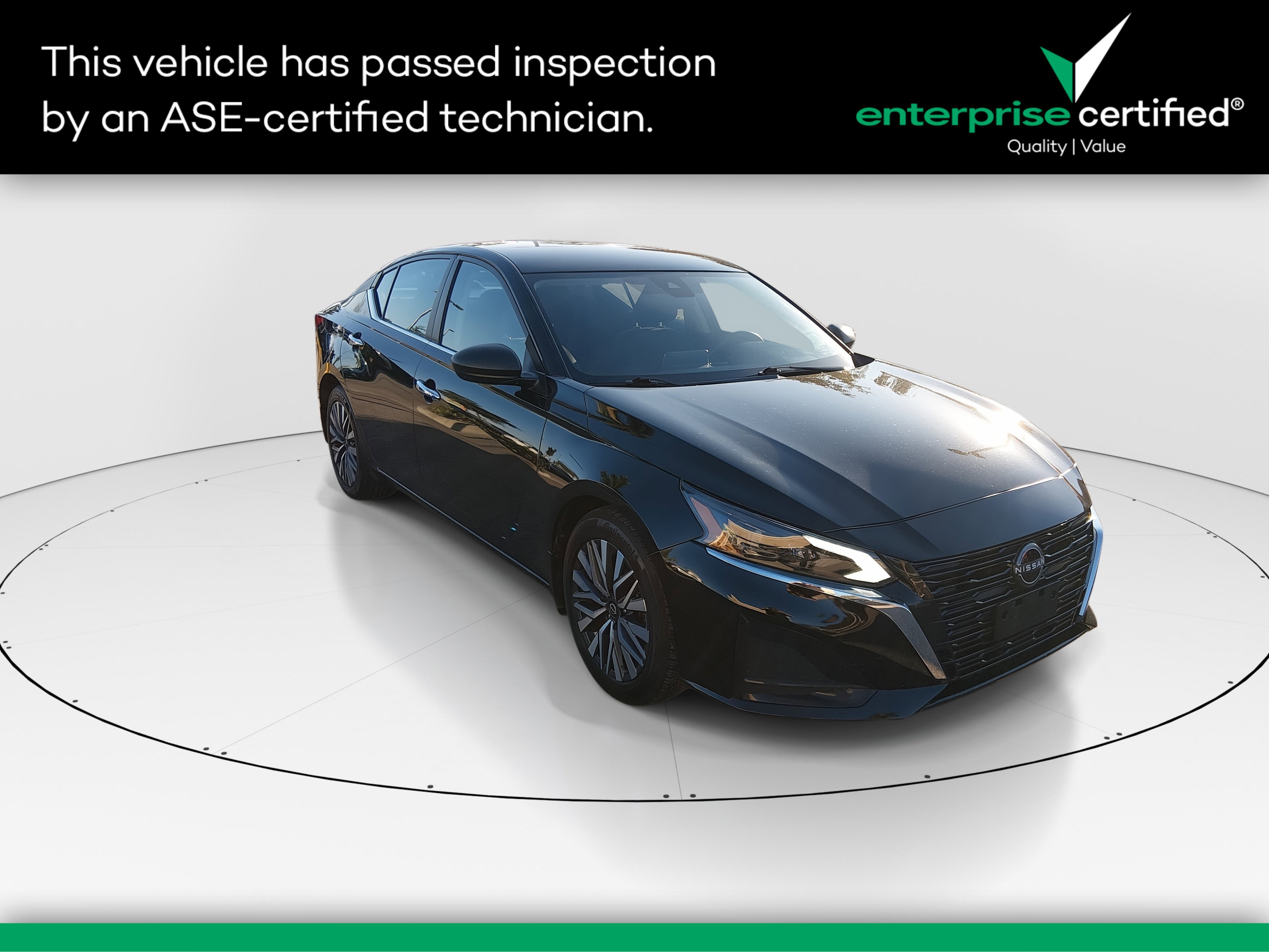 2024 Nissan Altima