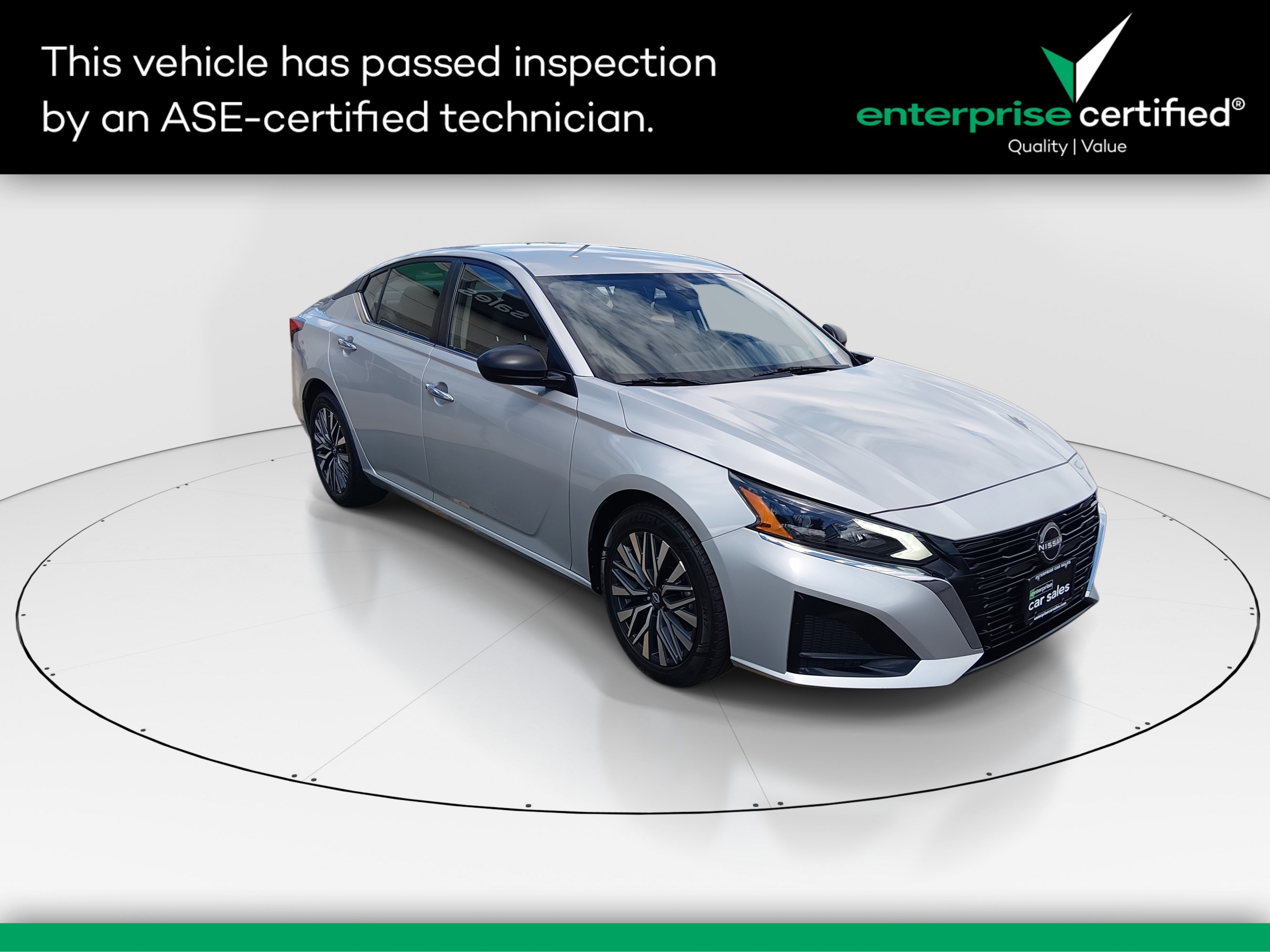 2024 Nissan Altima