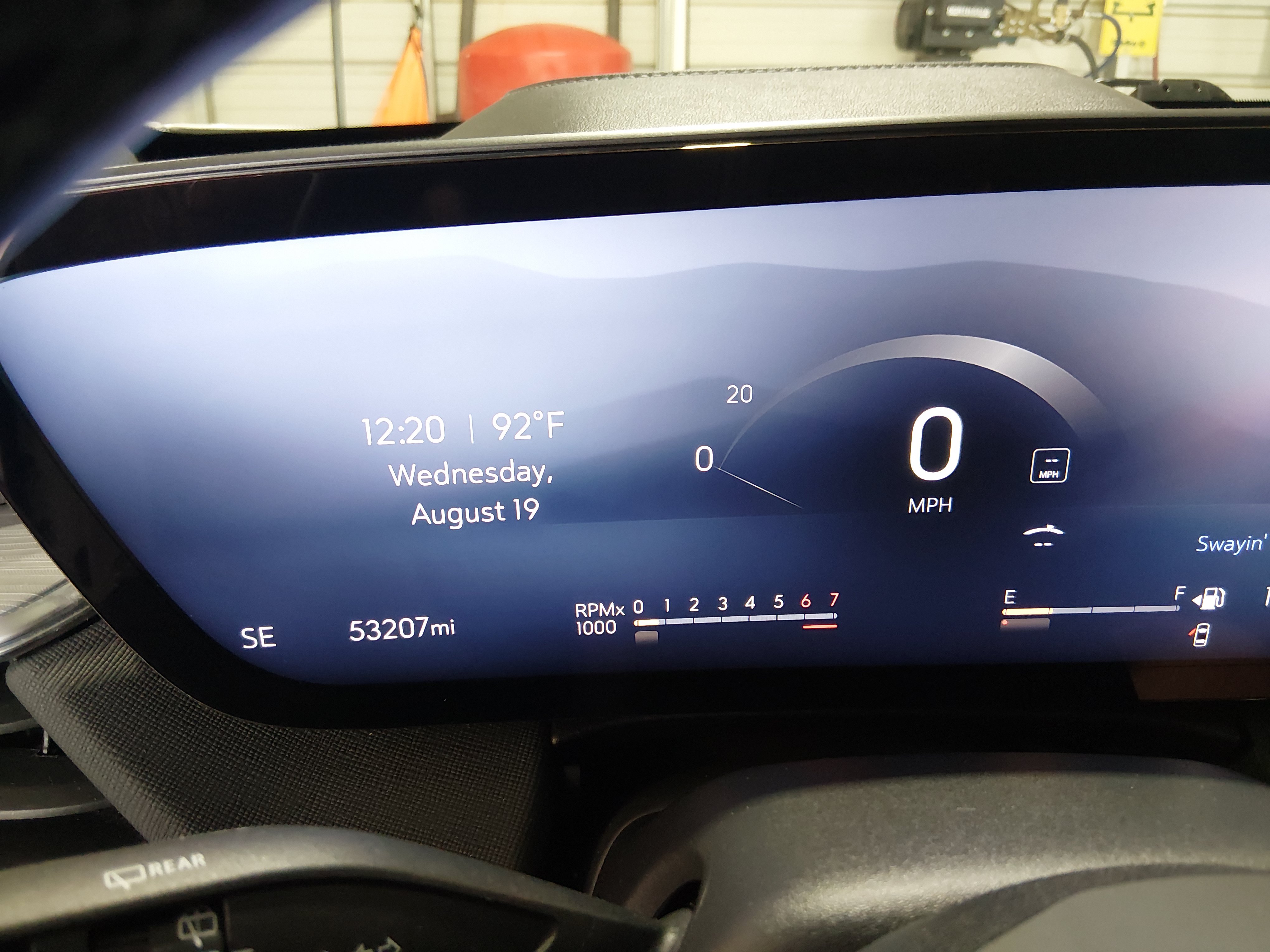 2025 Buick Enclave Preferred - Photo 14