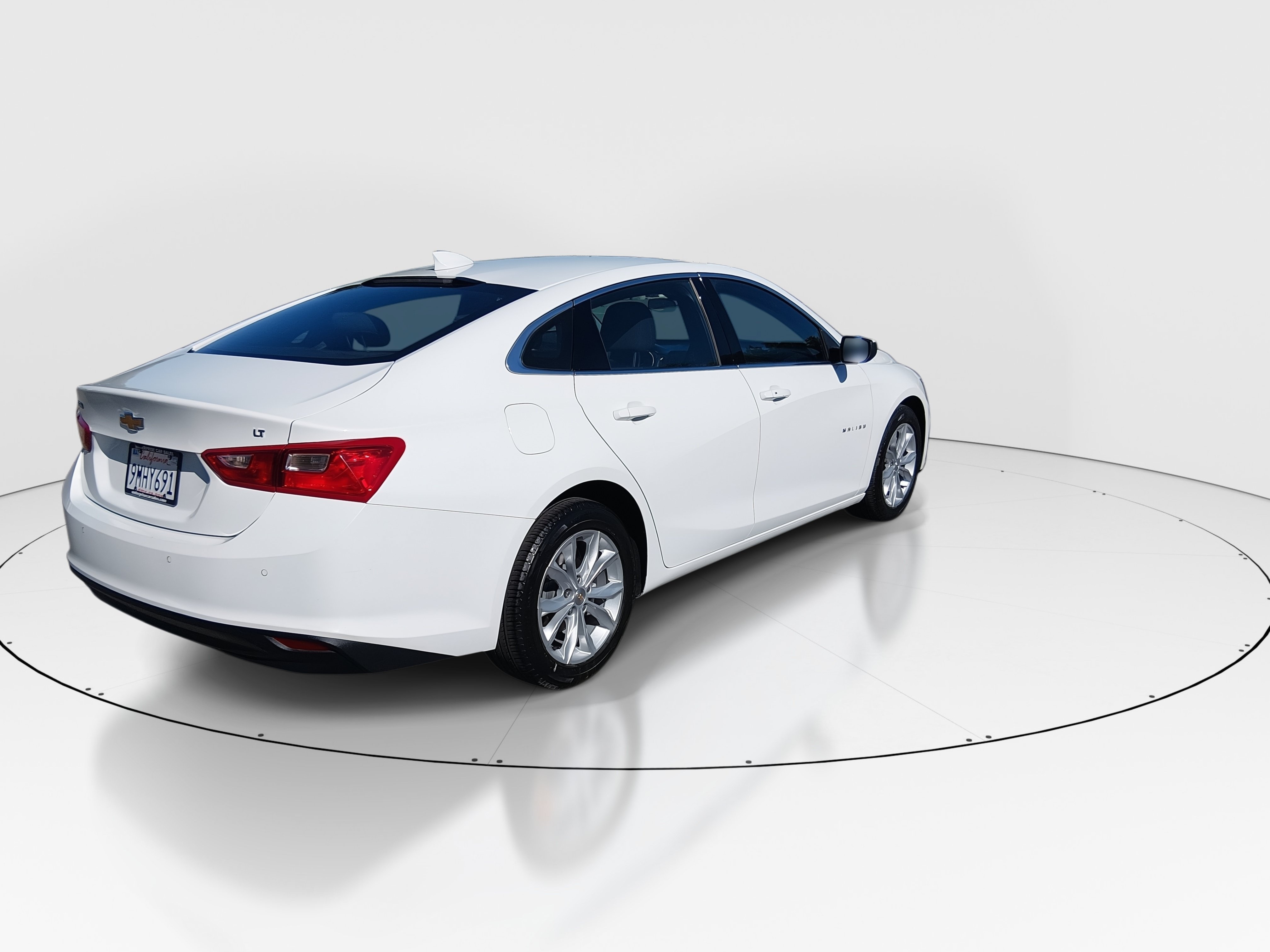 2024 Chevrolet Malibu 1LT - Photo 7