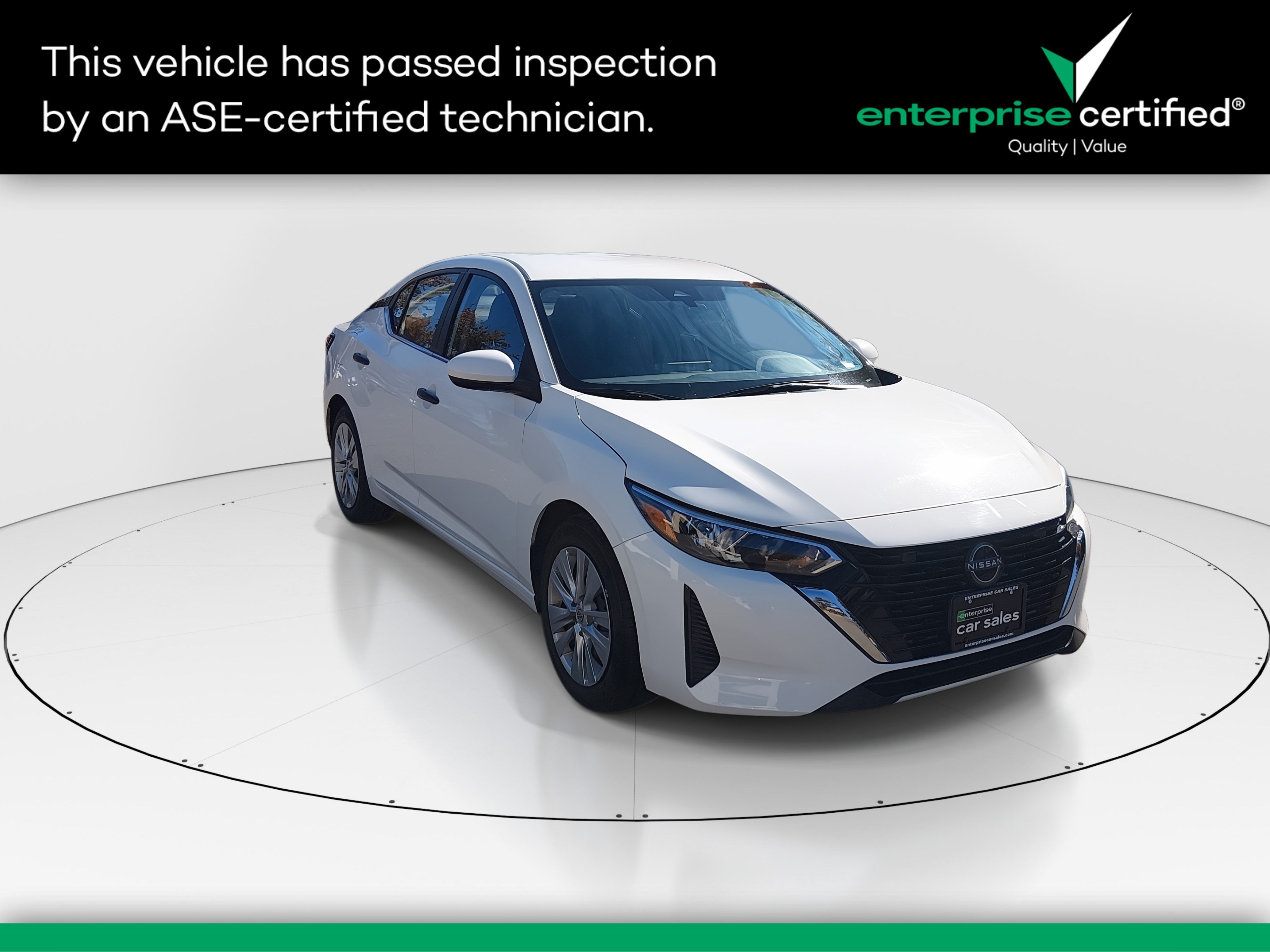 2025 Nissan Sentra
