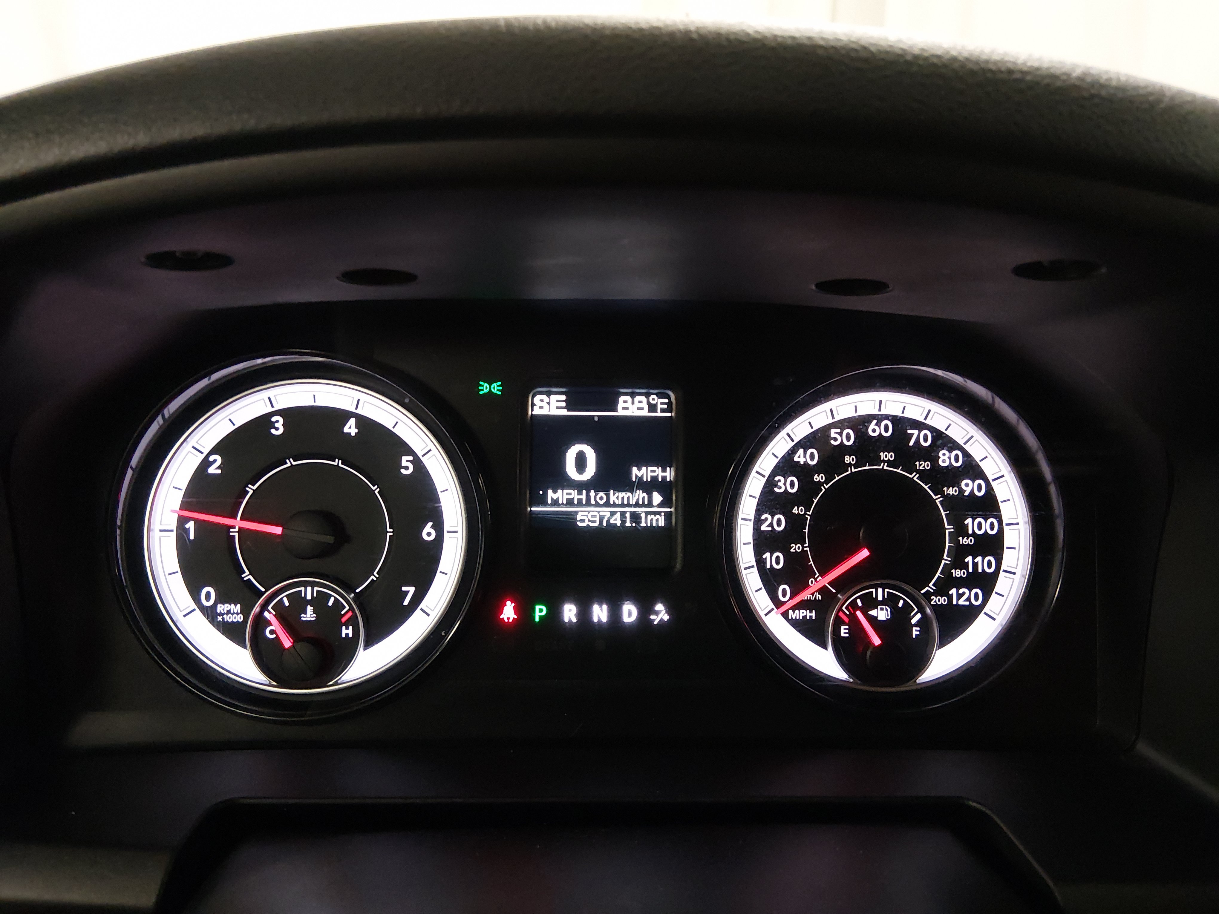 2024 RAM Ram 1500 Classic Warlock - Photo 14