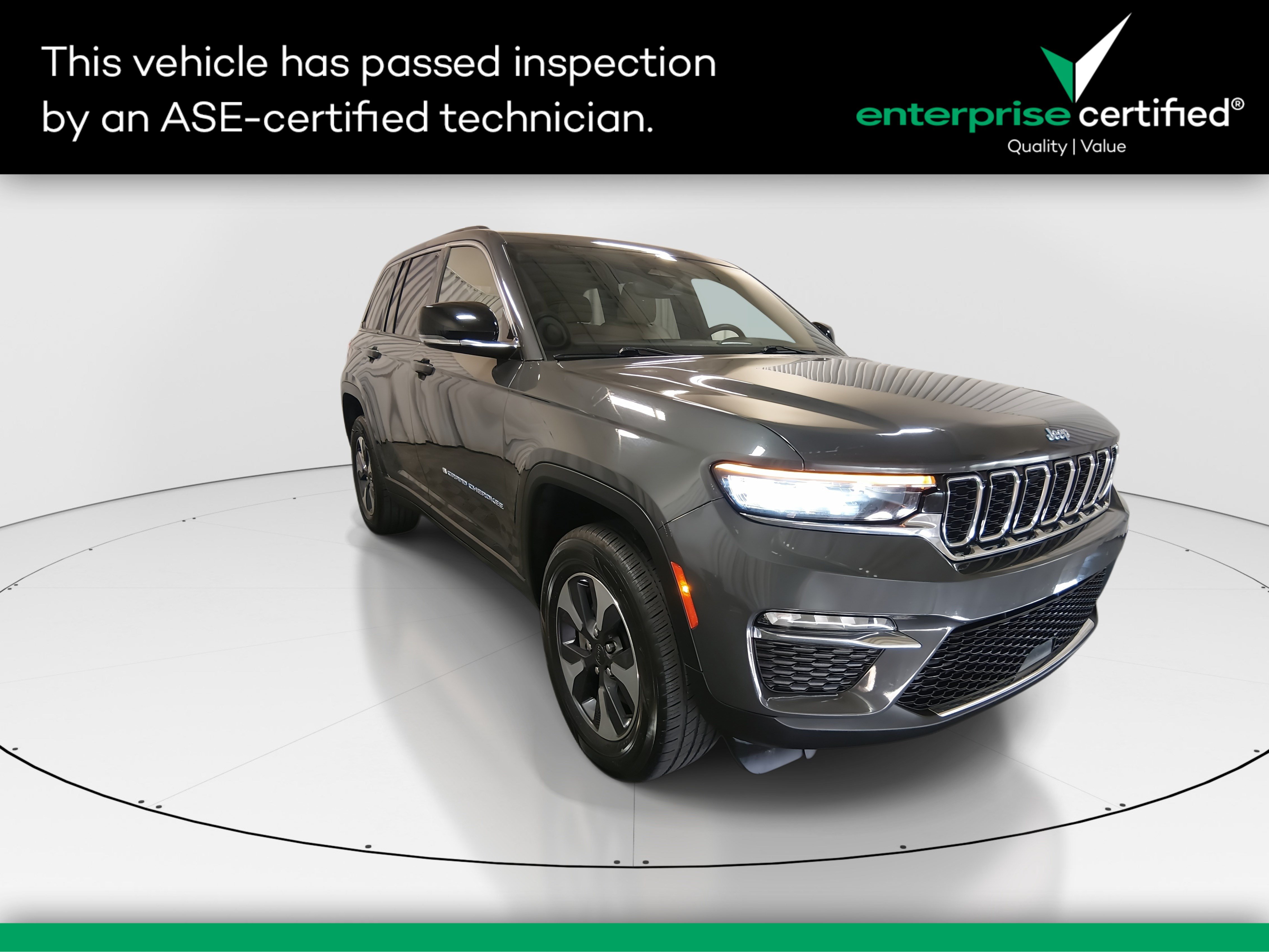 2024 Jeep Grand Cherokee