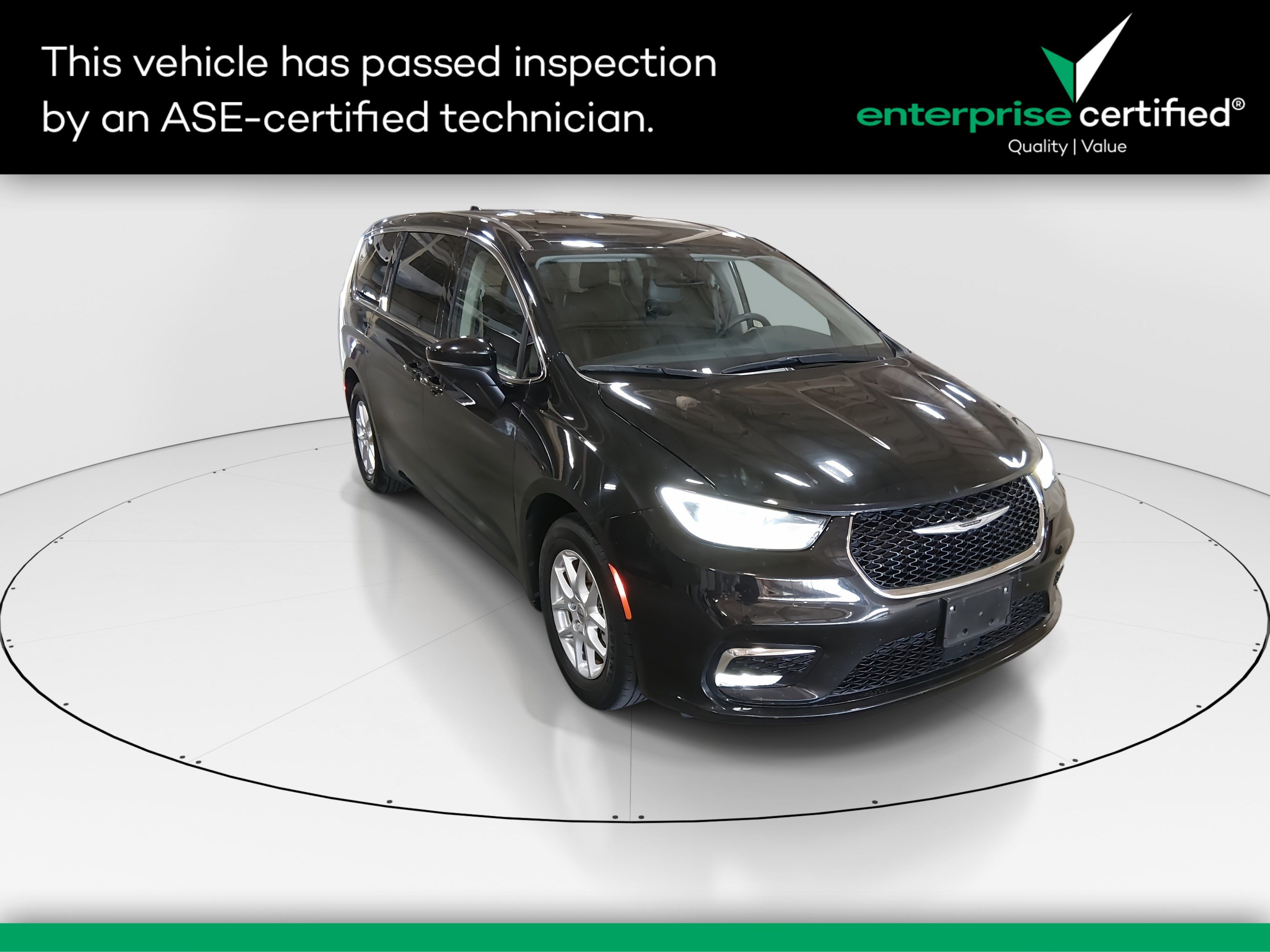 2023 Chrysler Pacifica