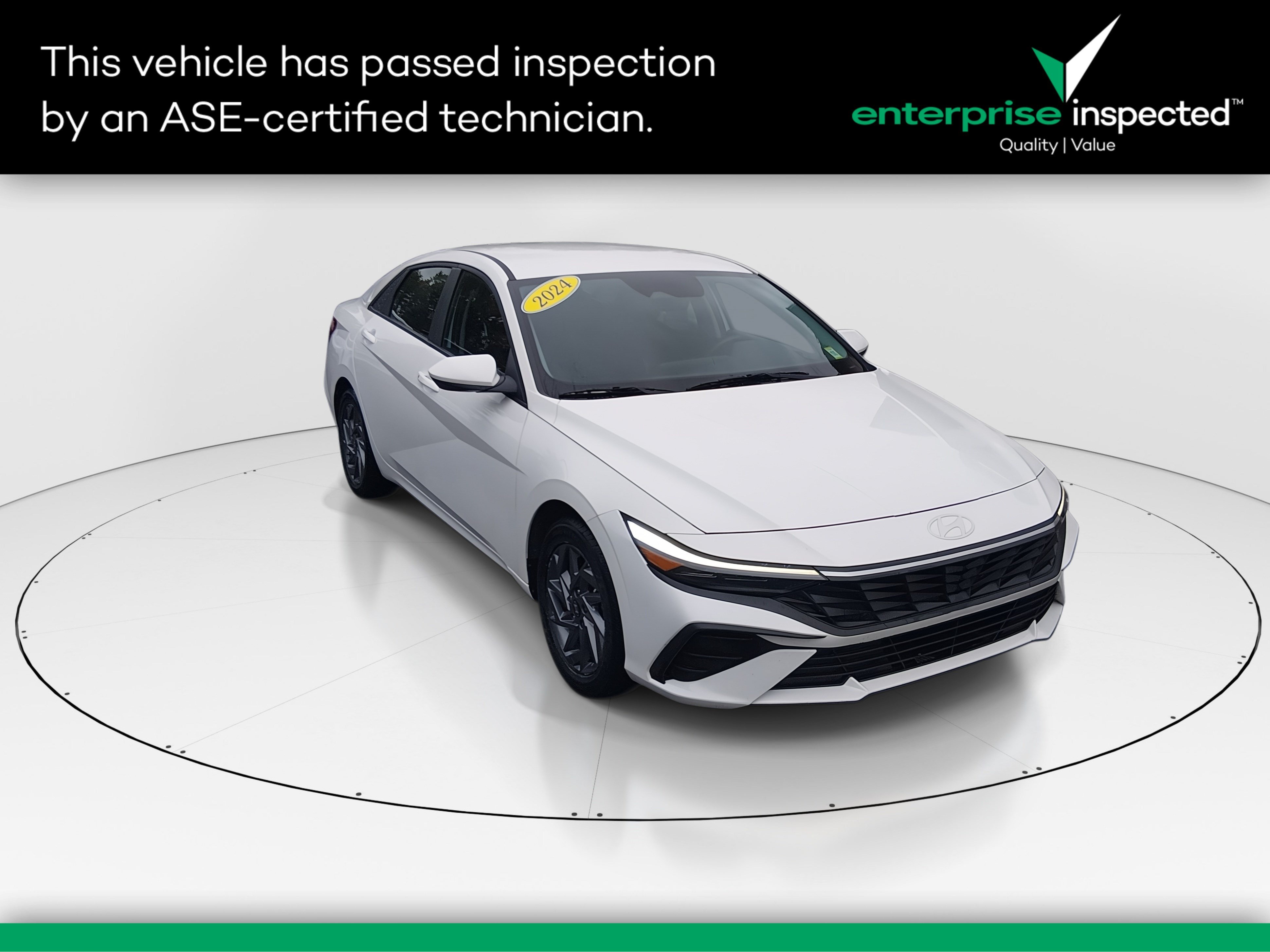 2024 Hyundai Elantra