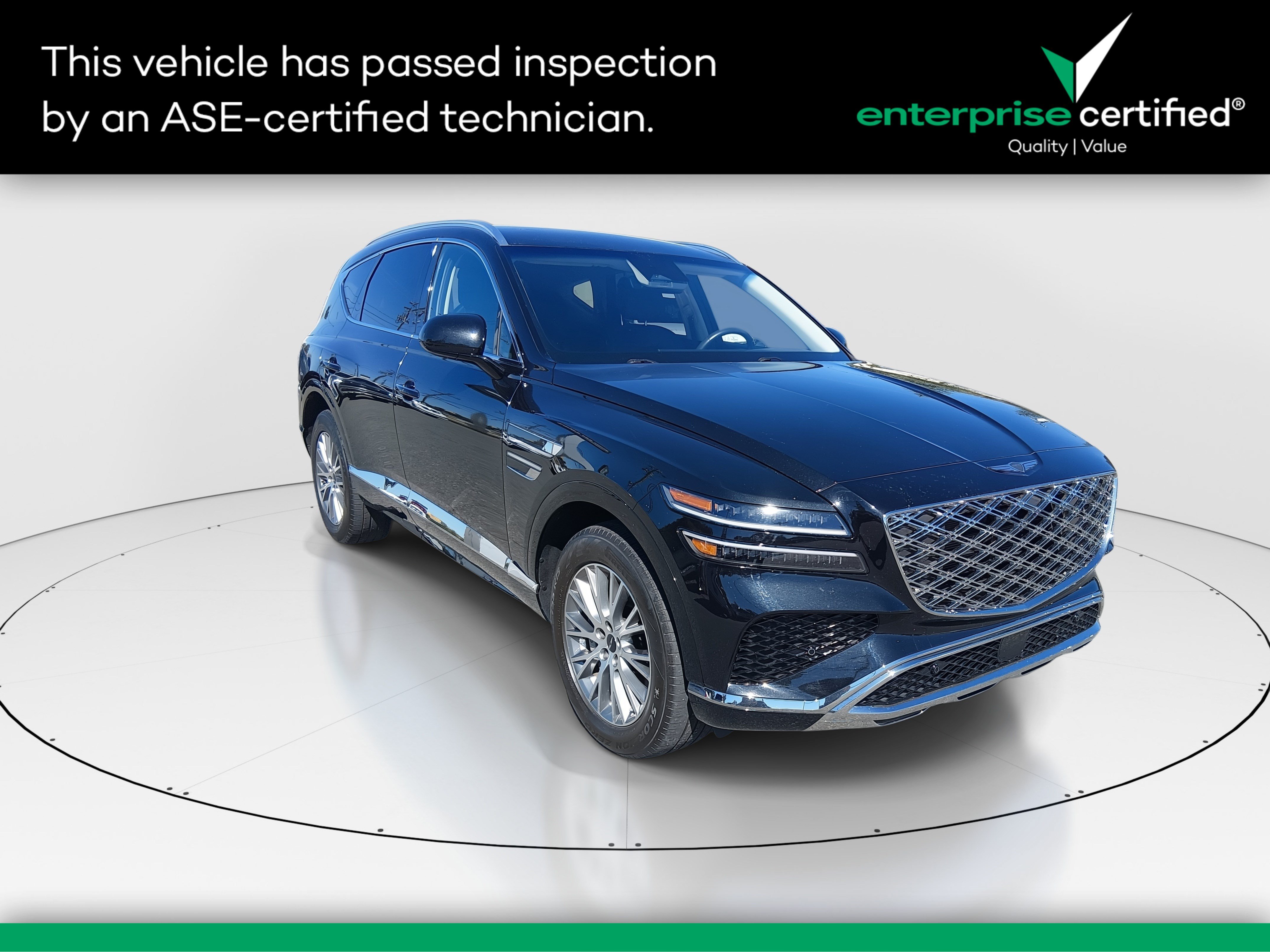 2025 GENESIS GV80