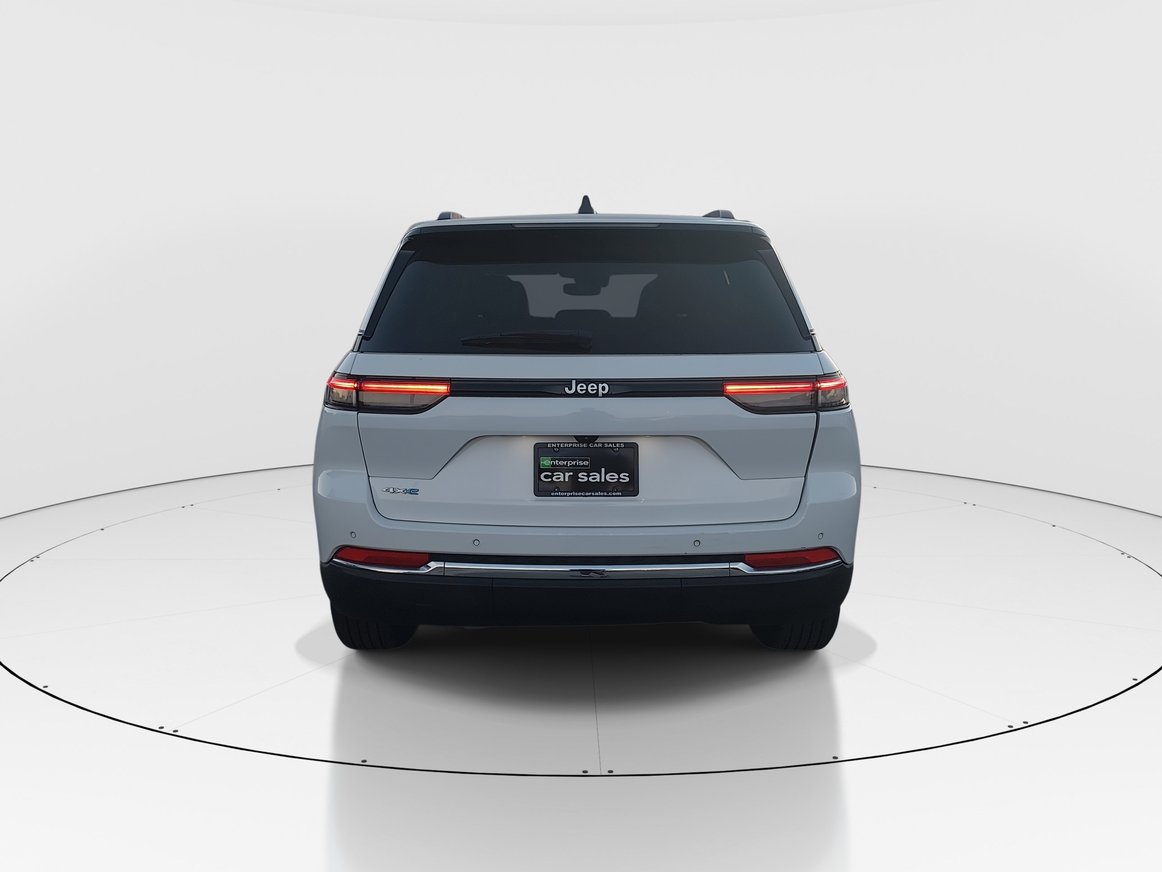 2024 Jeep Grand Cherokee 6