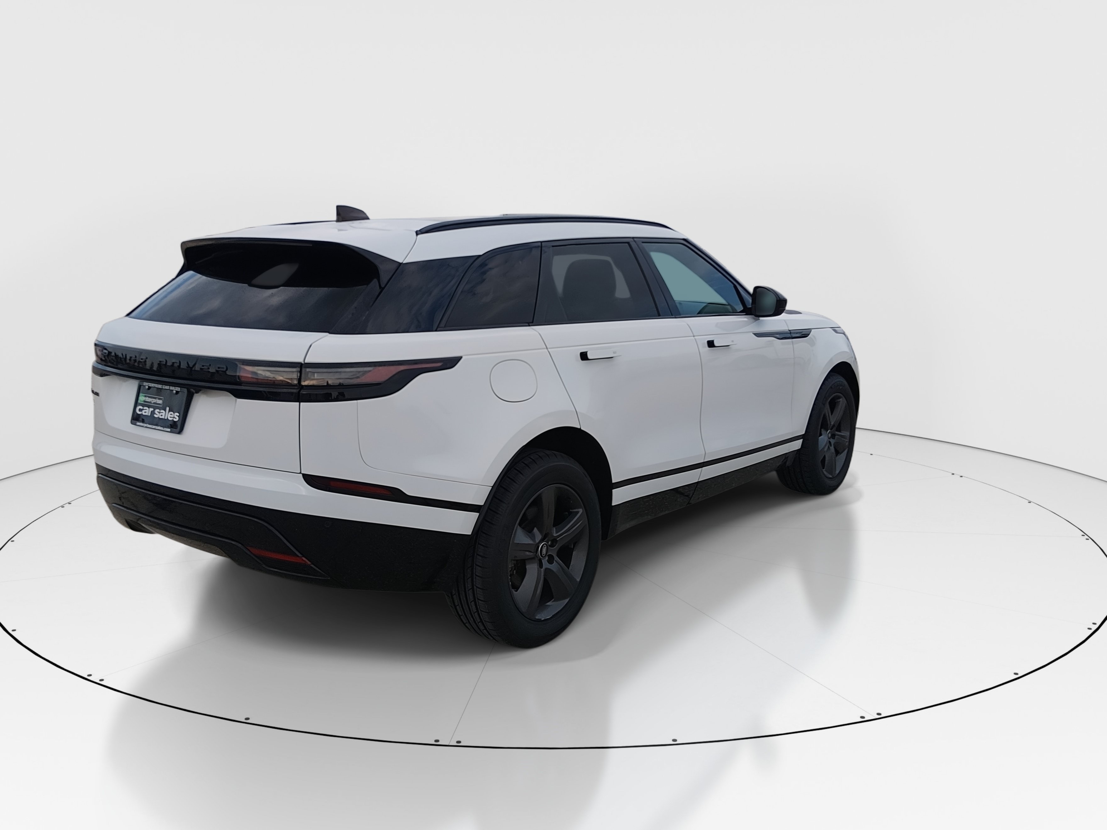 2025 Land Rover Range Rover Velar Dynamic SE - Photo 7