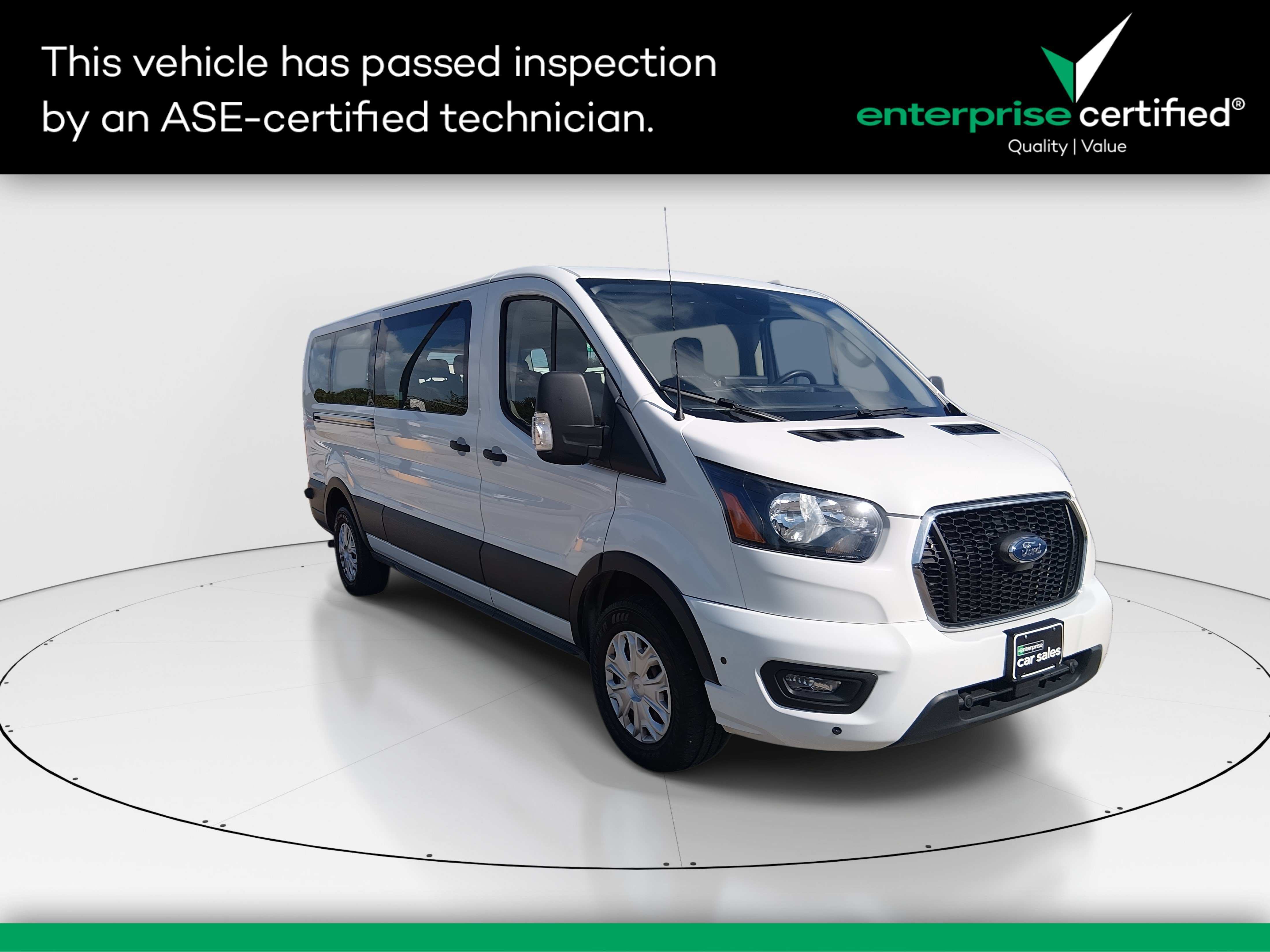 2024 Ford Transit Passenger Van