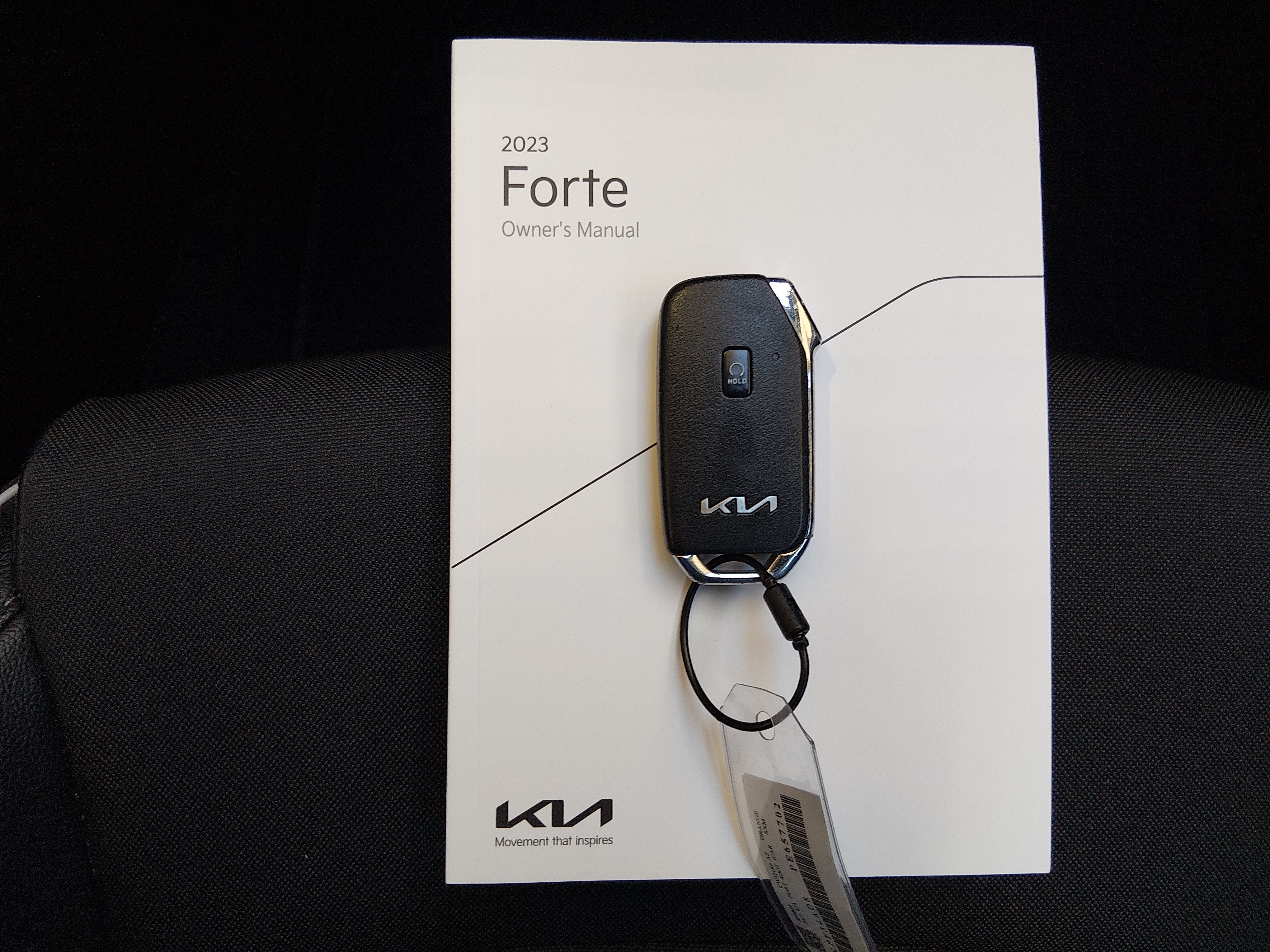 2023 Kia Forte GT-Line - Photo 15