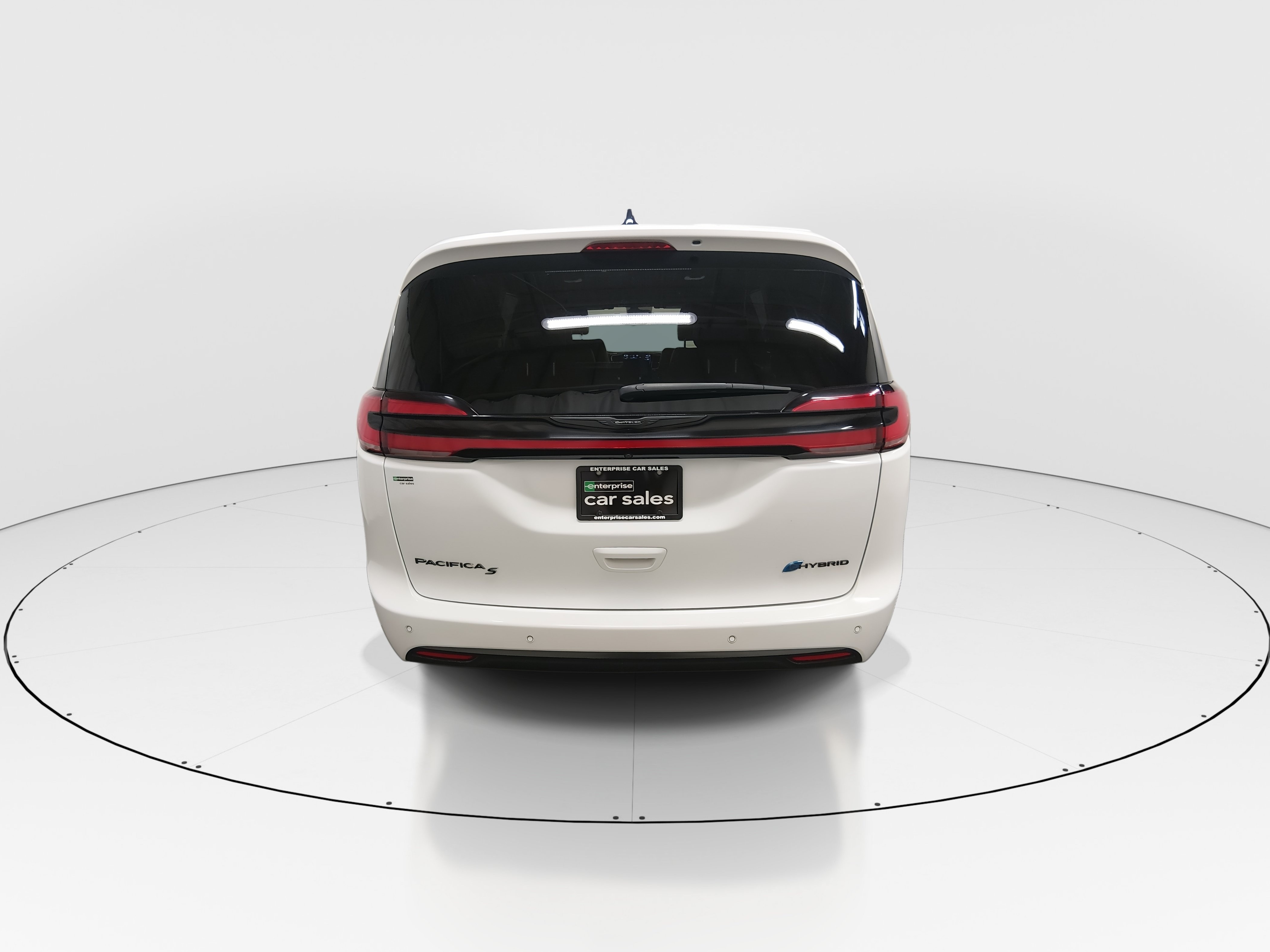 2024 Chrysler Pacifica PHEV Select - Photo 6