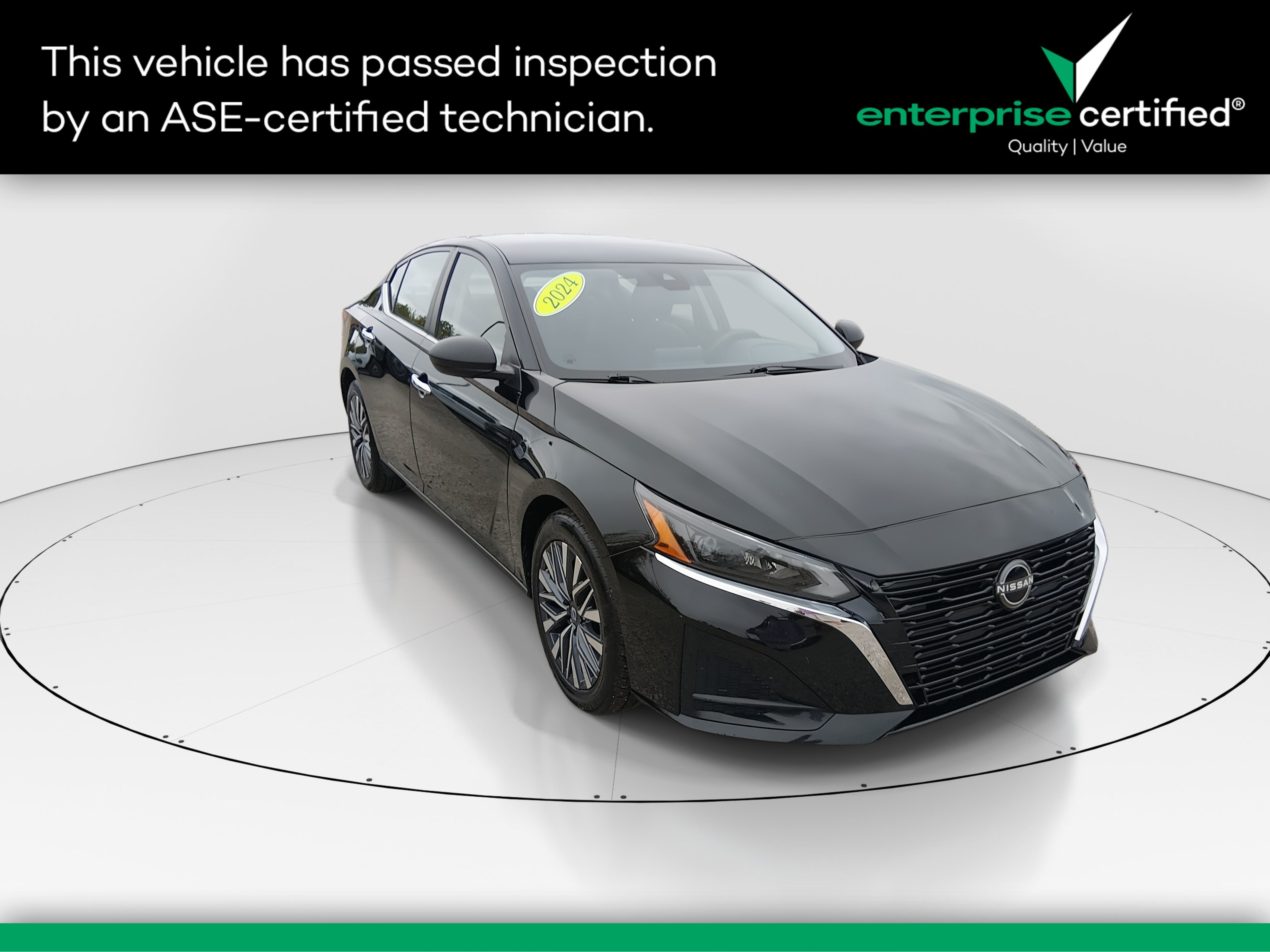 2024 Nissan Altima