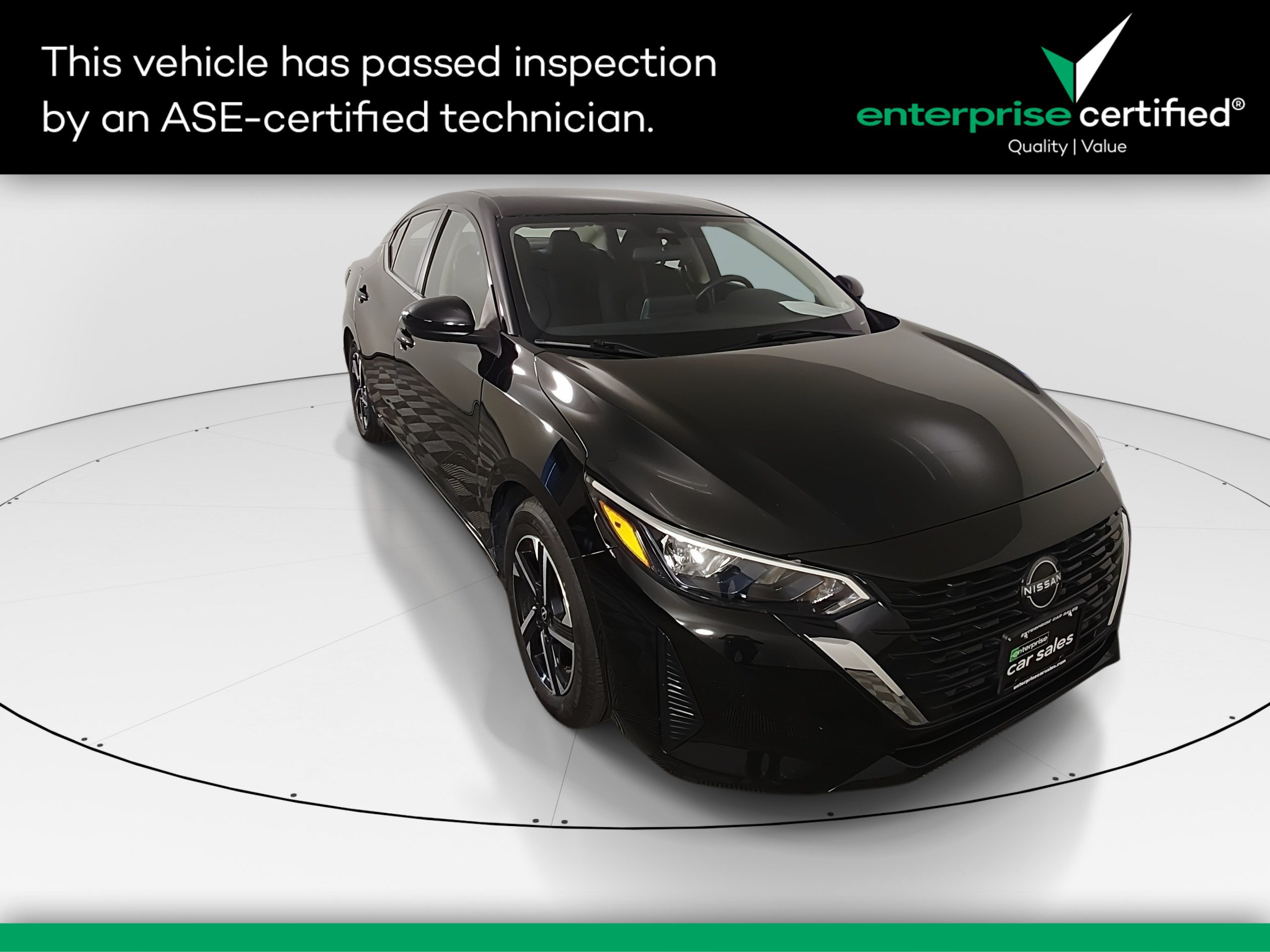 2024 Nissan Sentra