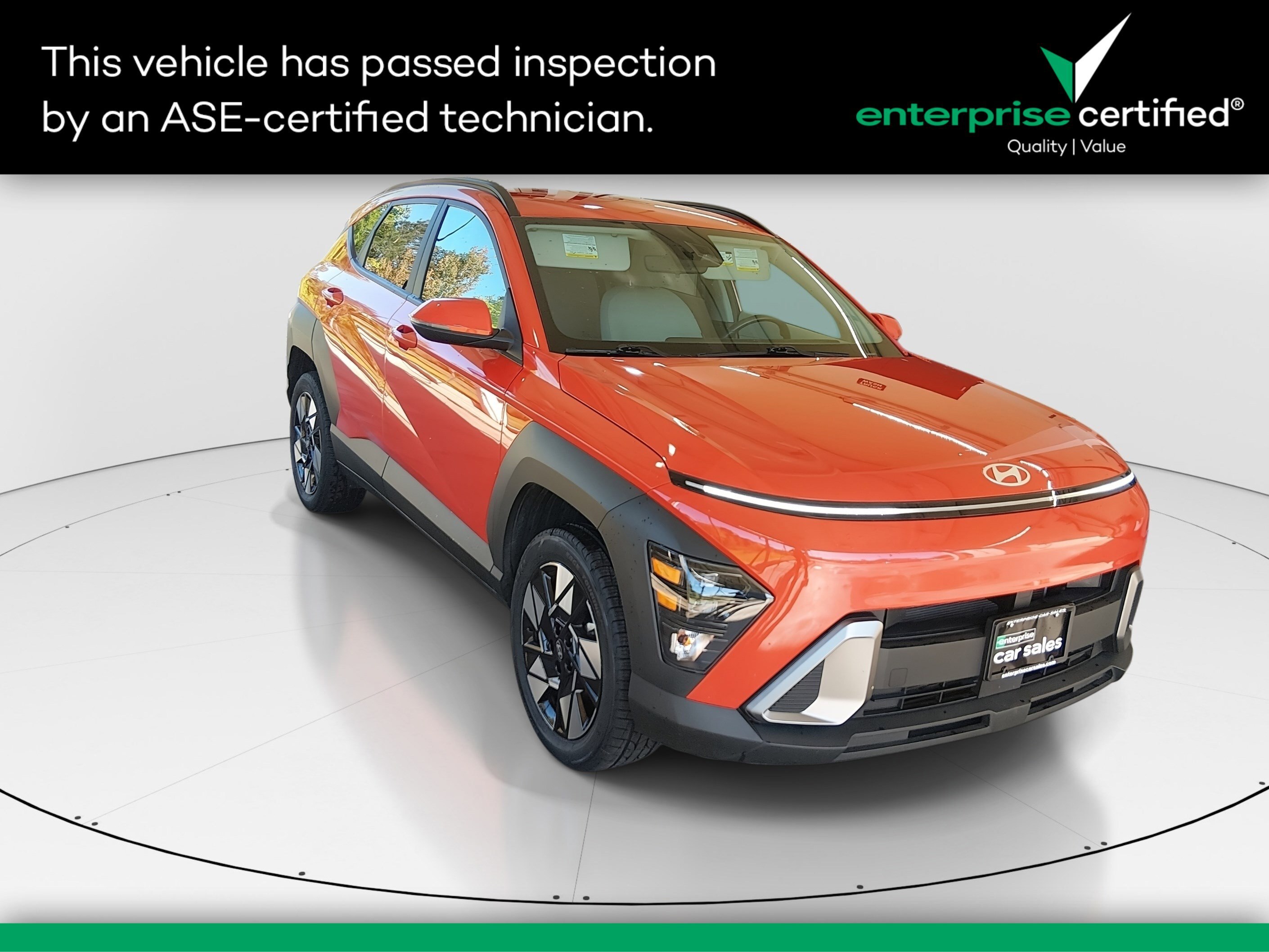 2024 Hyundai Kona