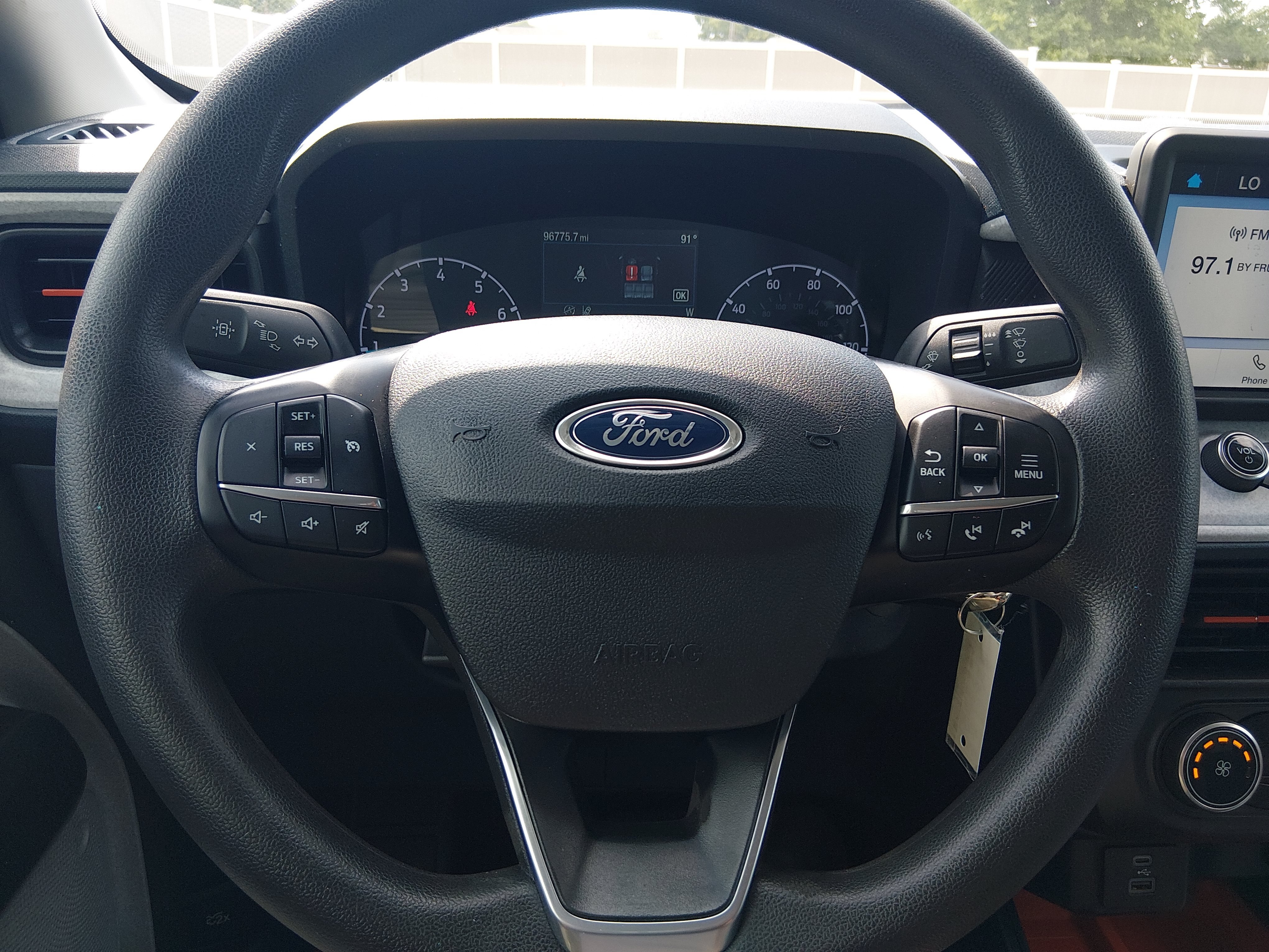 2024 Ford Maverick XLT - Photo 12