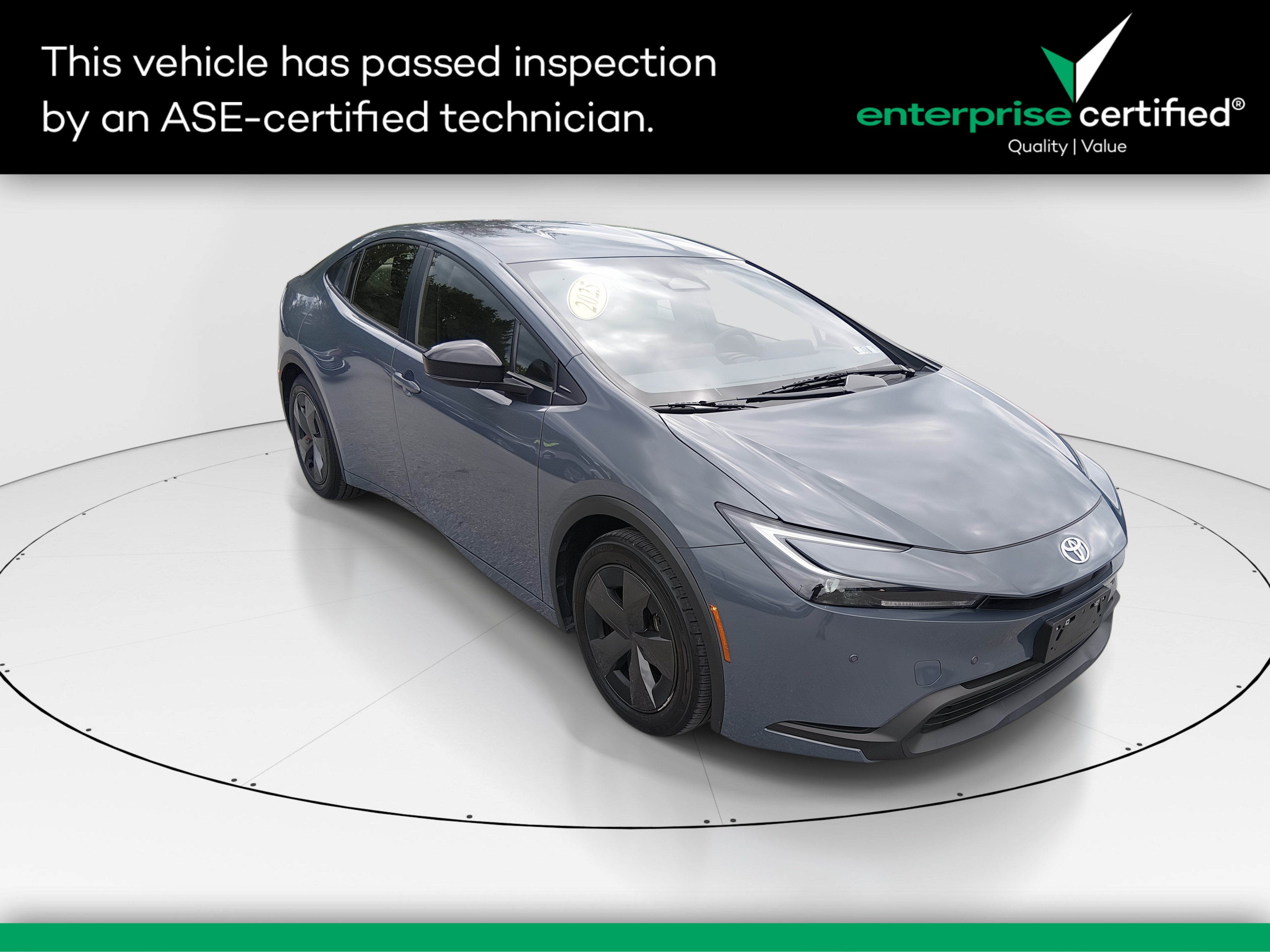 2025 Toyota Prius