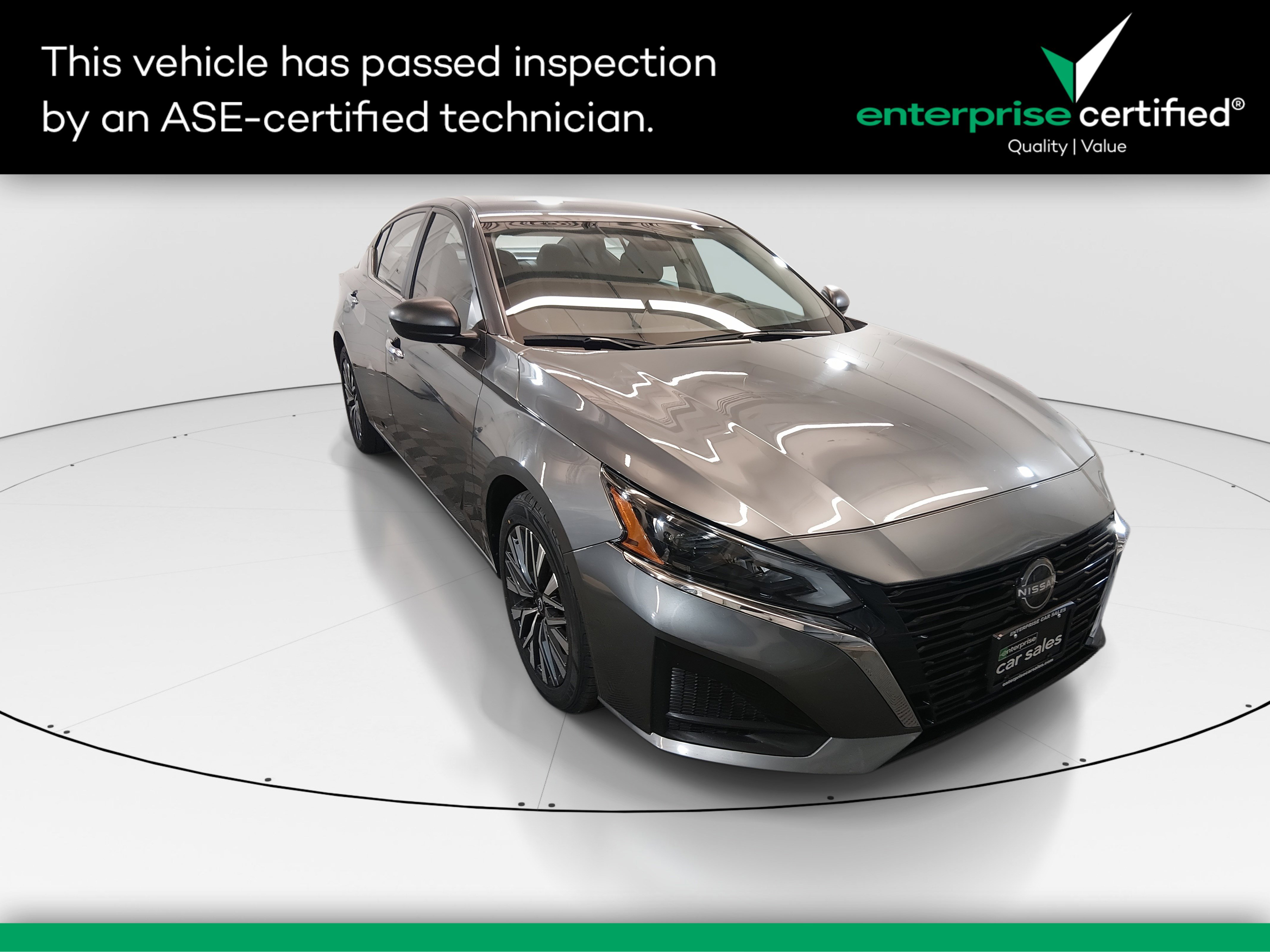 2024 Nissan Altima