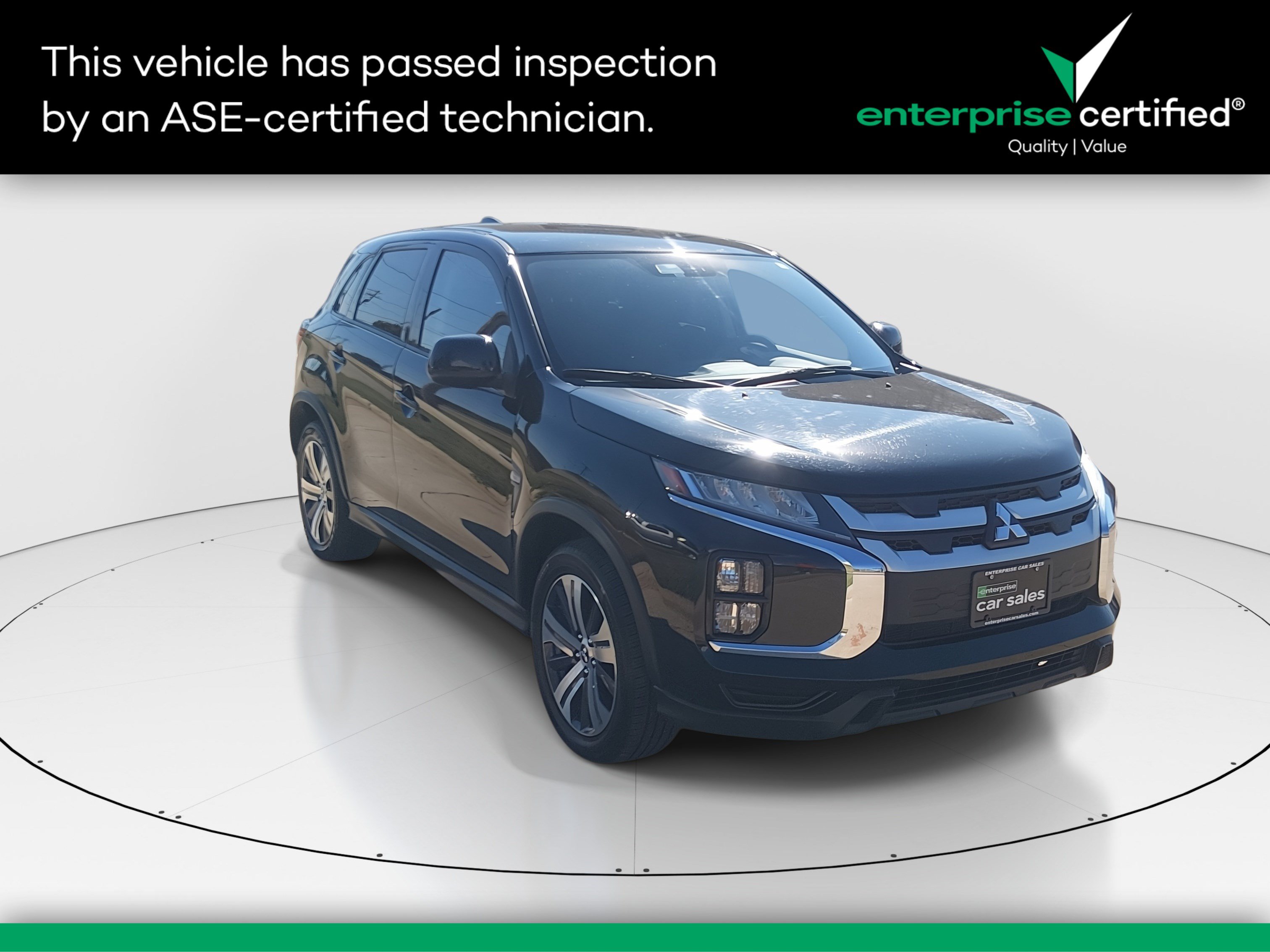 2024 Mitsubishi Outlander Sport