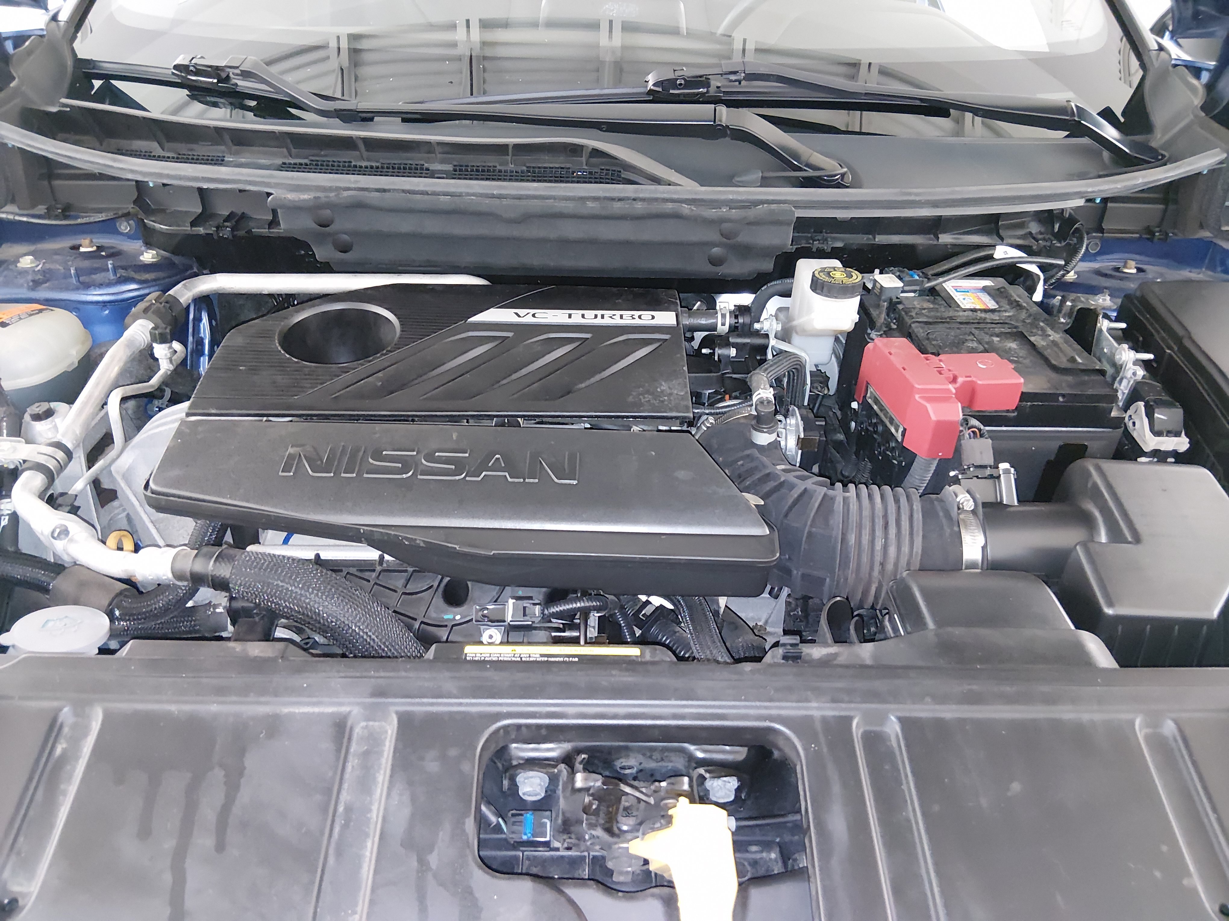 2023 Nissan Rogue SV - Photo 9