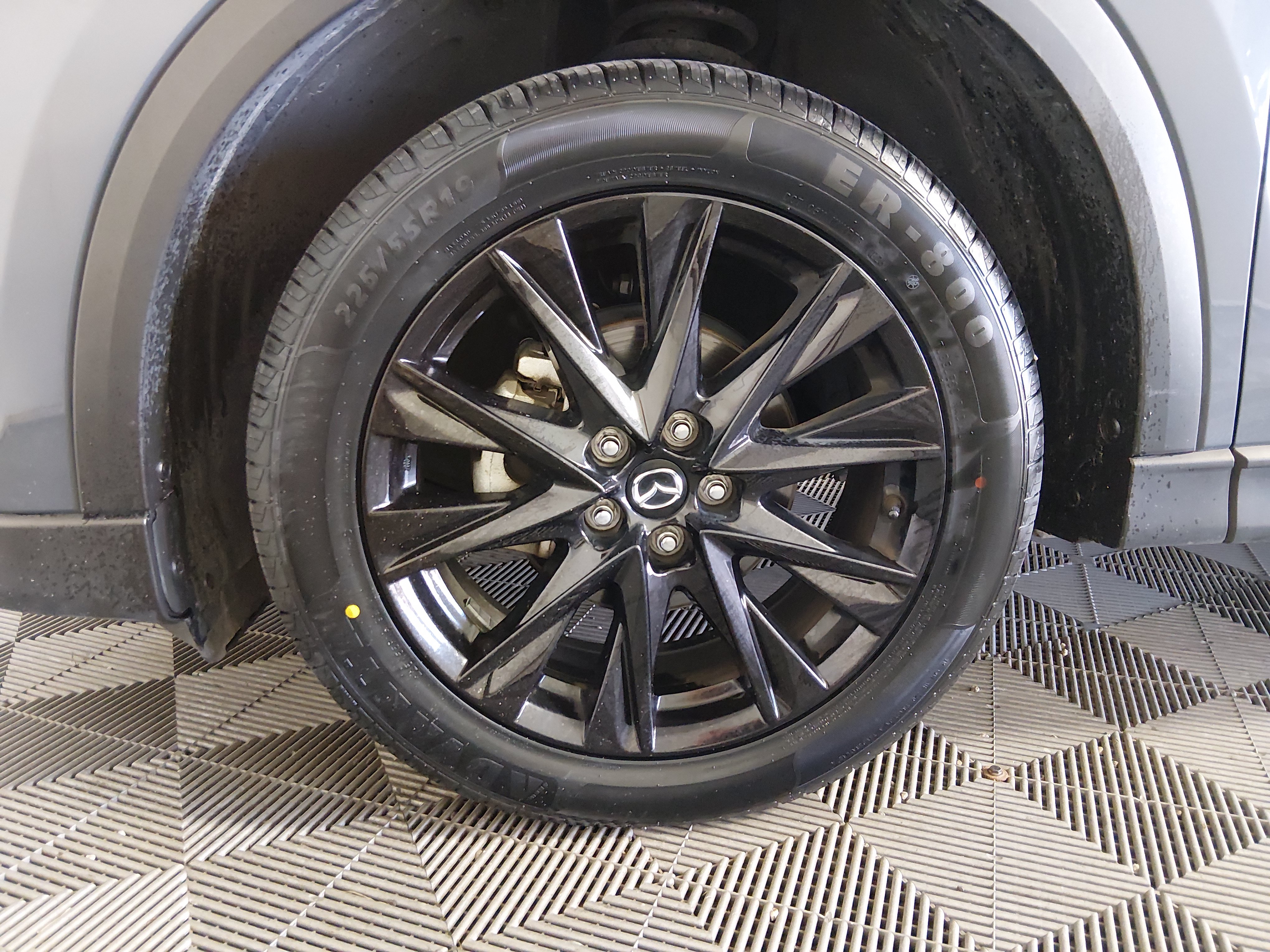 2024 Mazda CX-5 S Carbon Edition - Photo 10